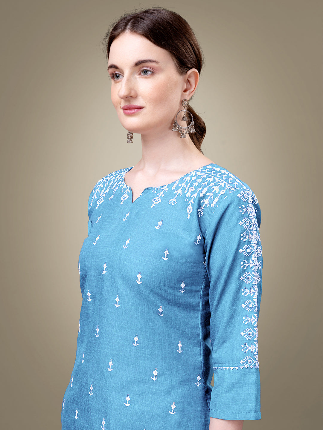 Kurti Set