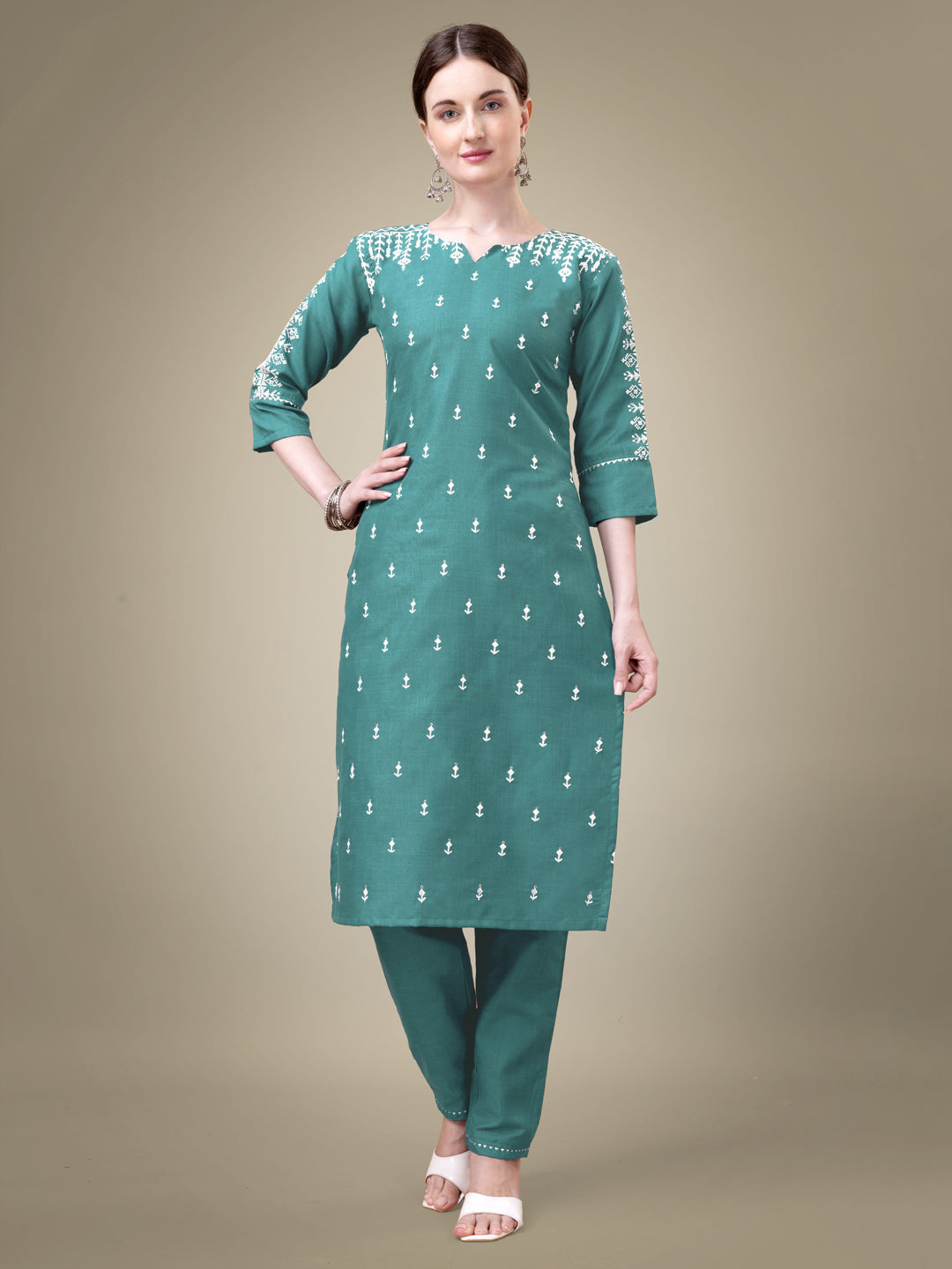 Kurti Set
