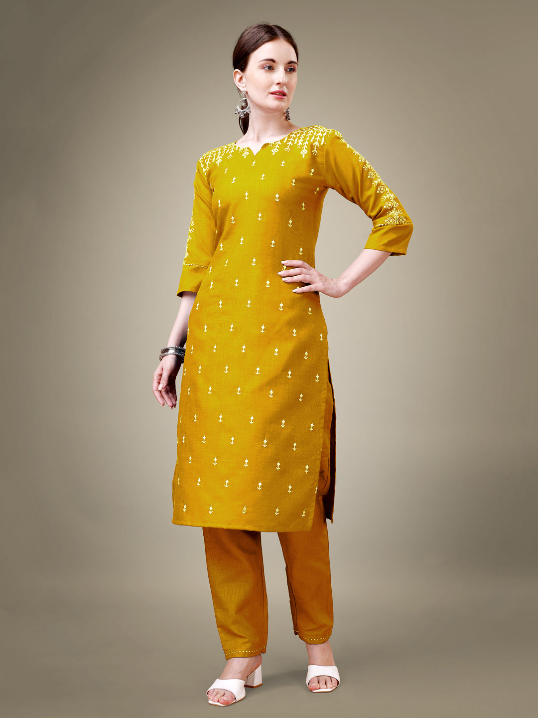 Kurti Set