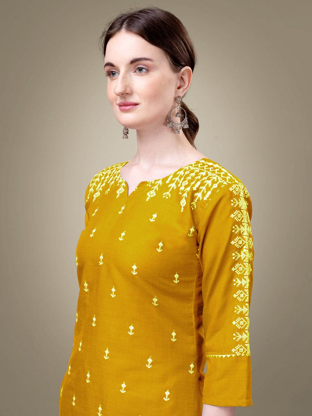 Kurti Set