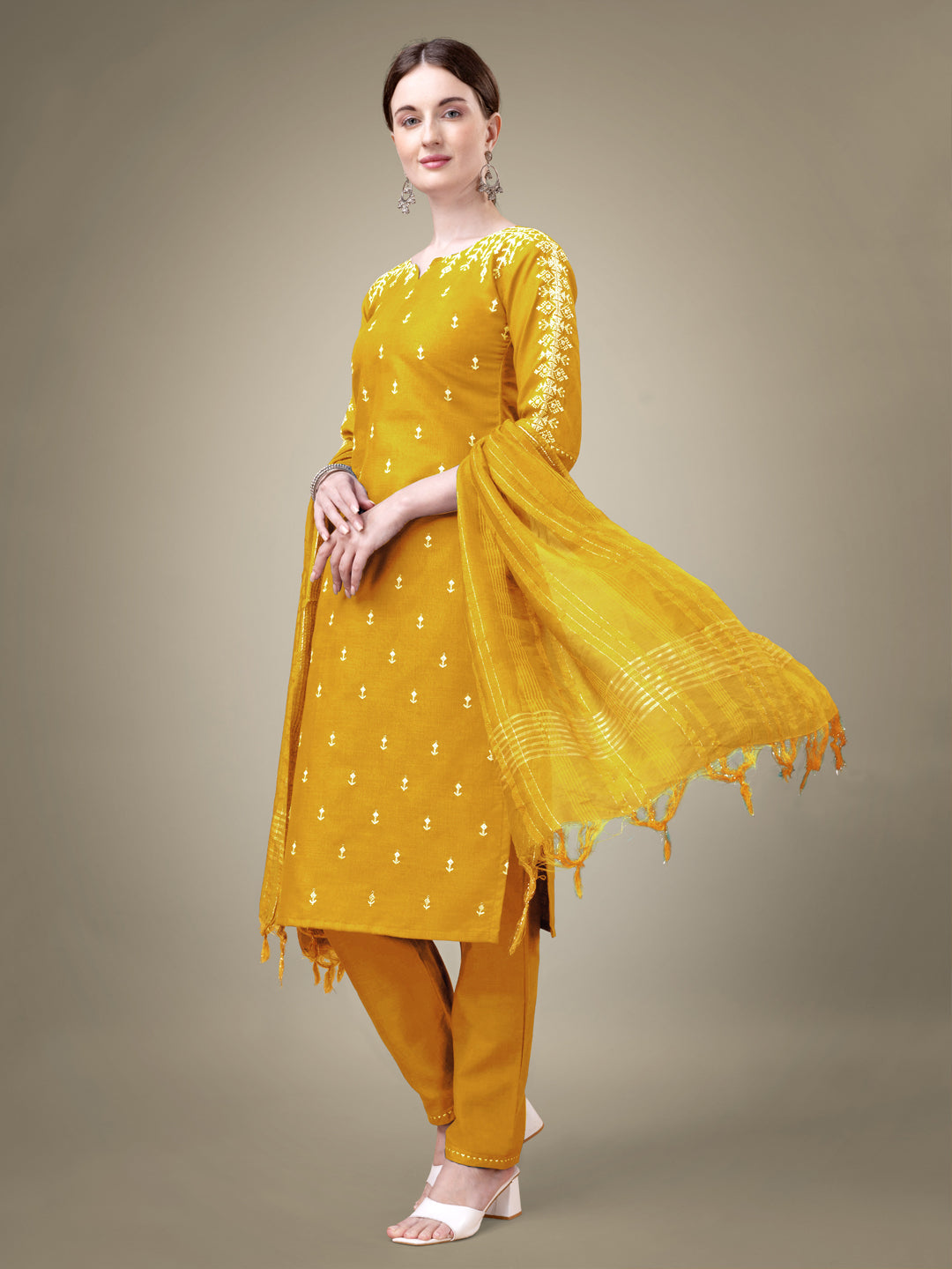 Kurti Set