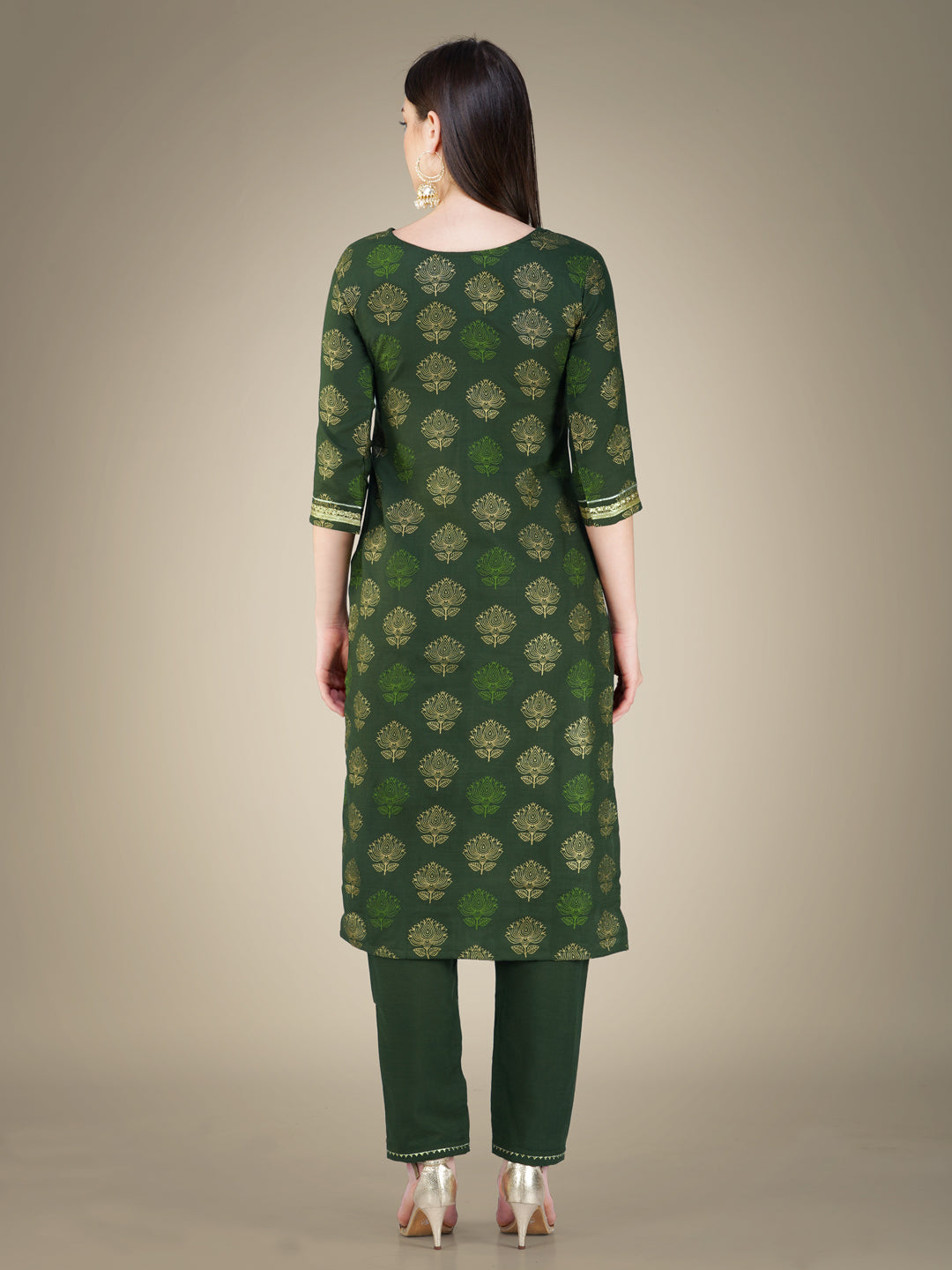 Kurti Set