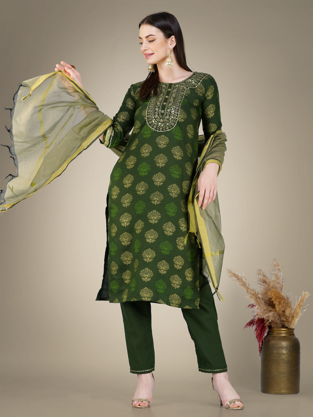 Kurti Set