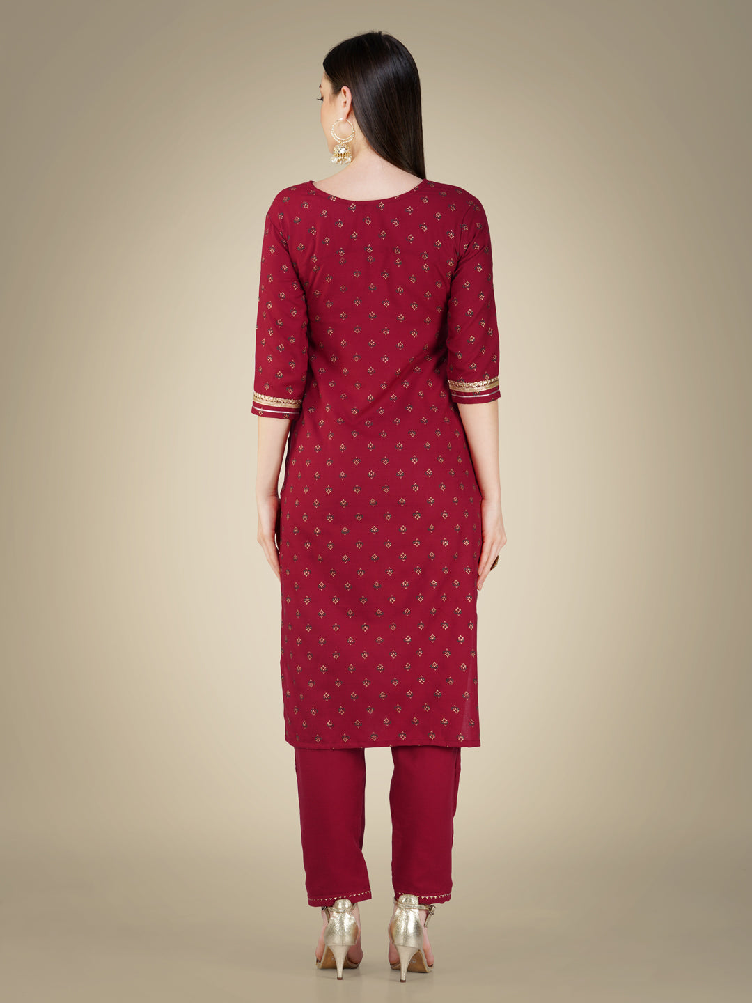 Kurti Set
