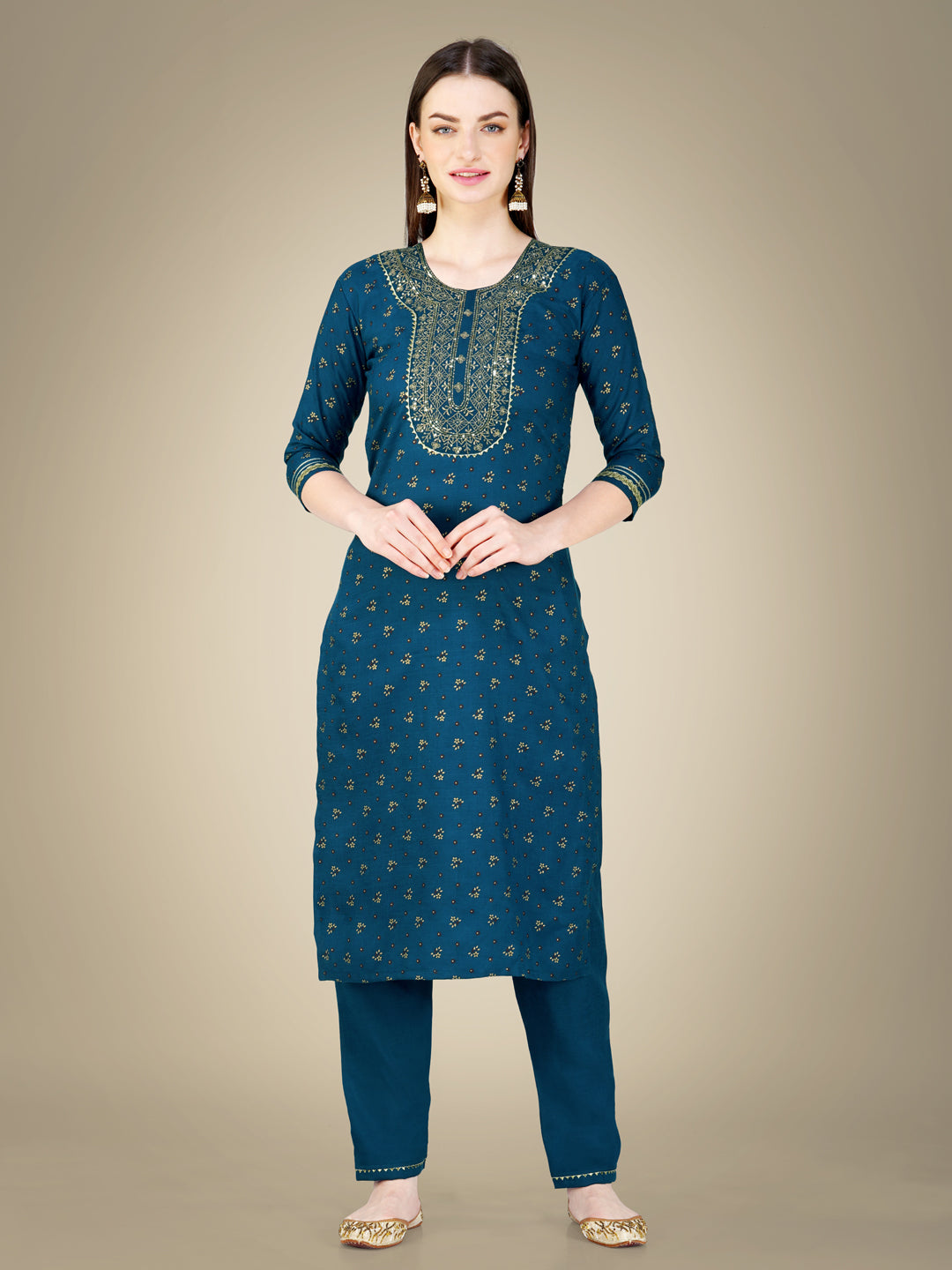 Kurti Set