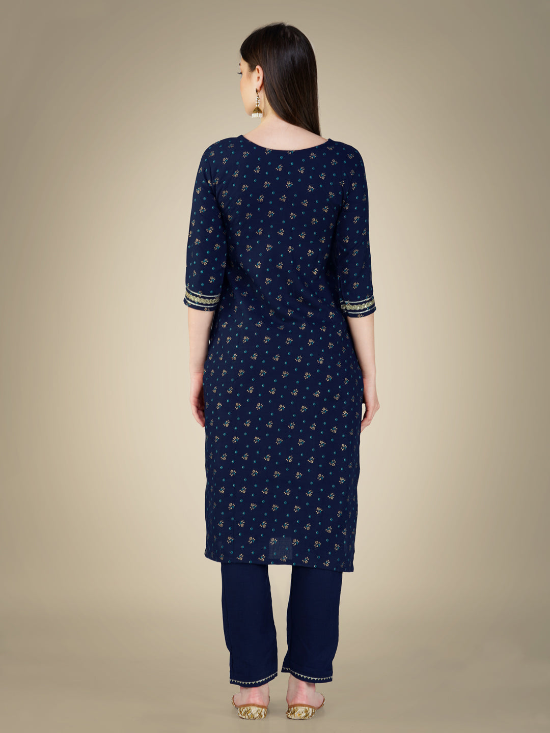 Kurti Set