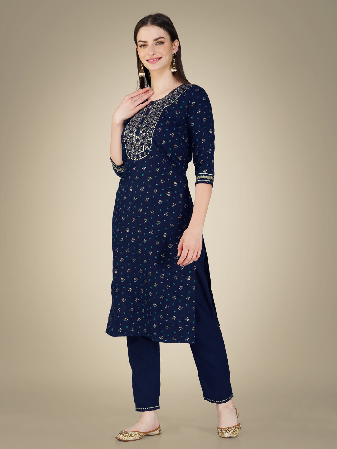 Kurti Set
