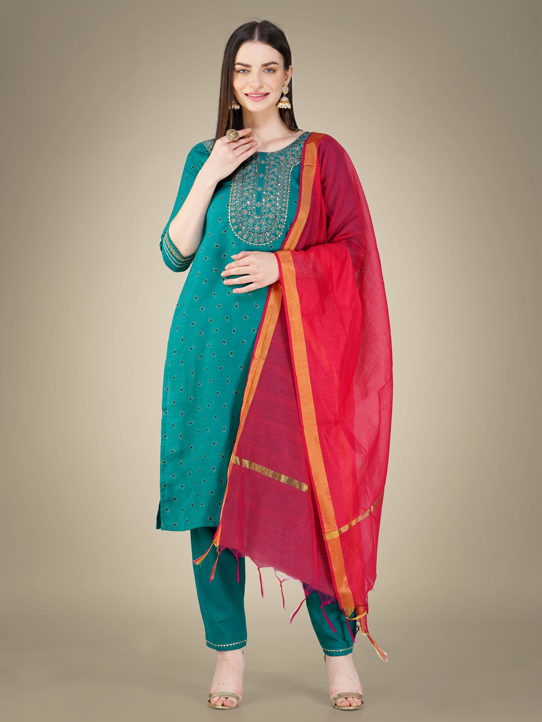 Kurti Set