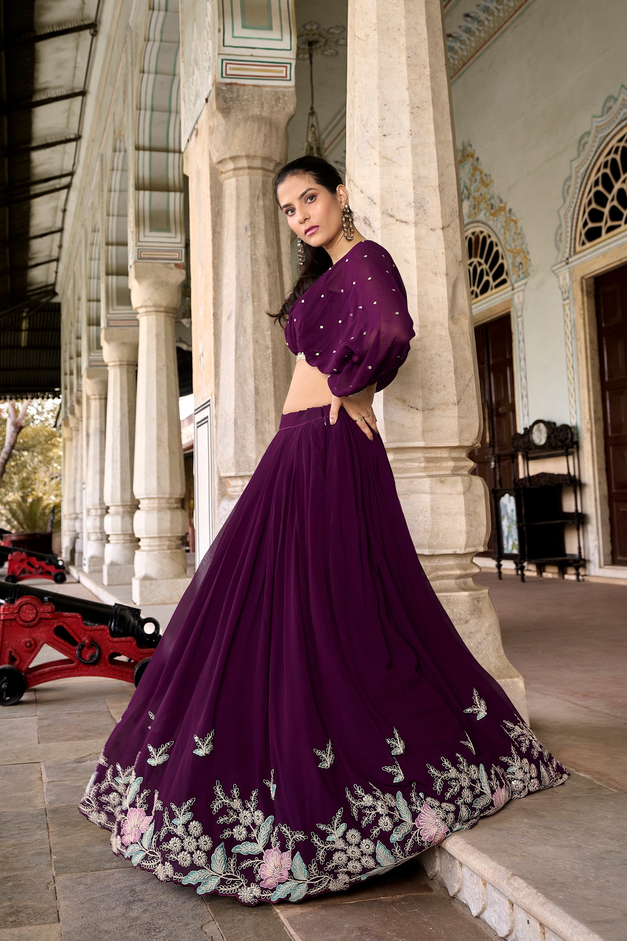 Lehenga Choli