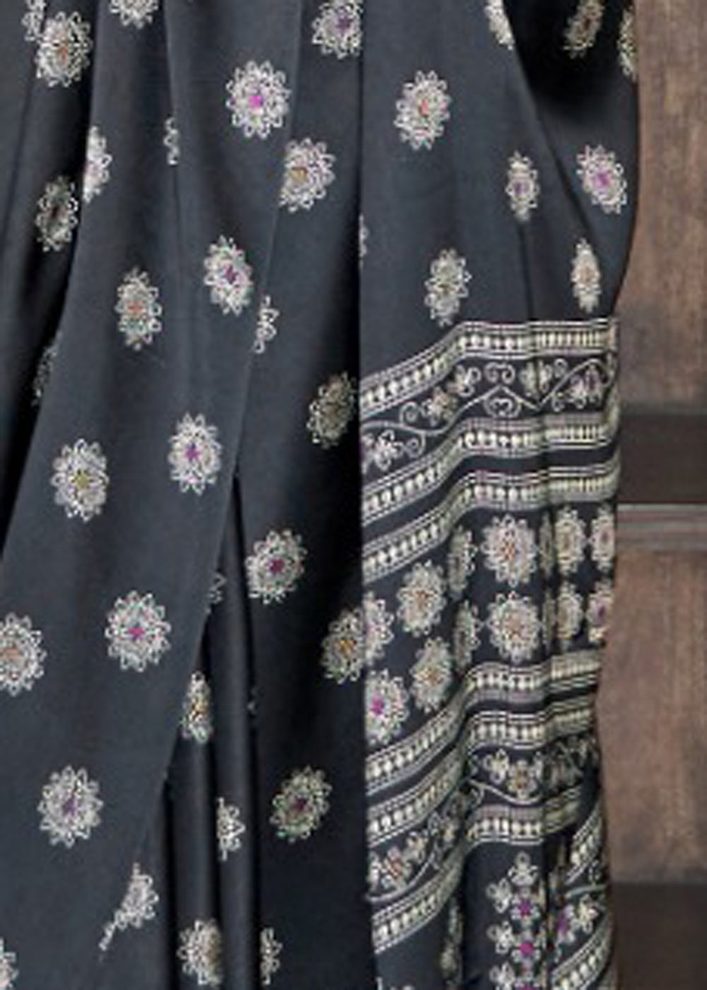 Gajji Silk Saree