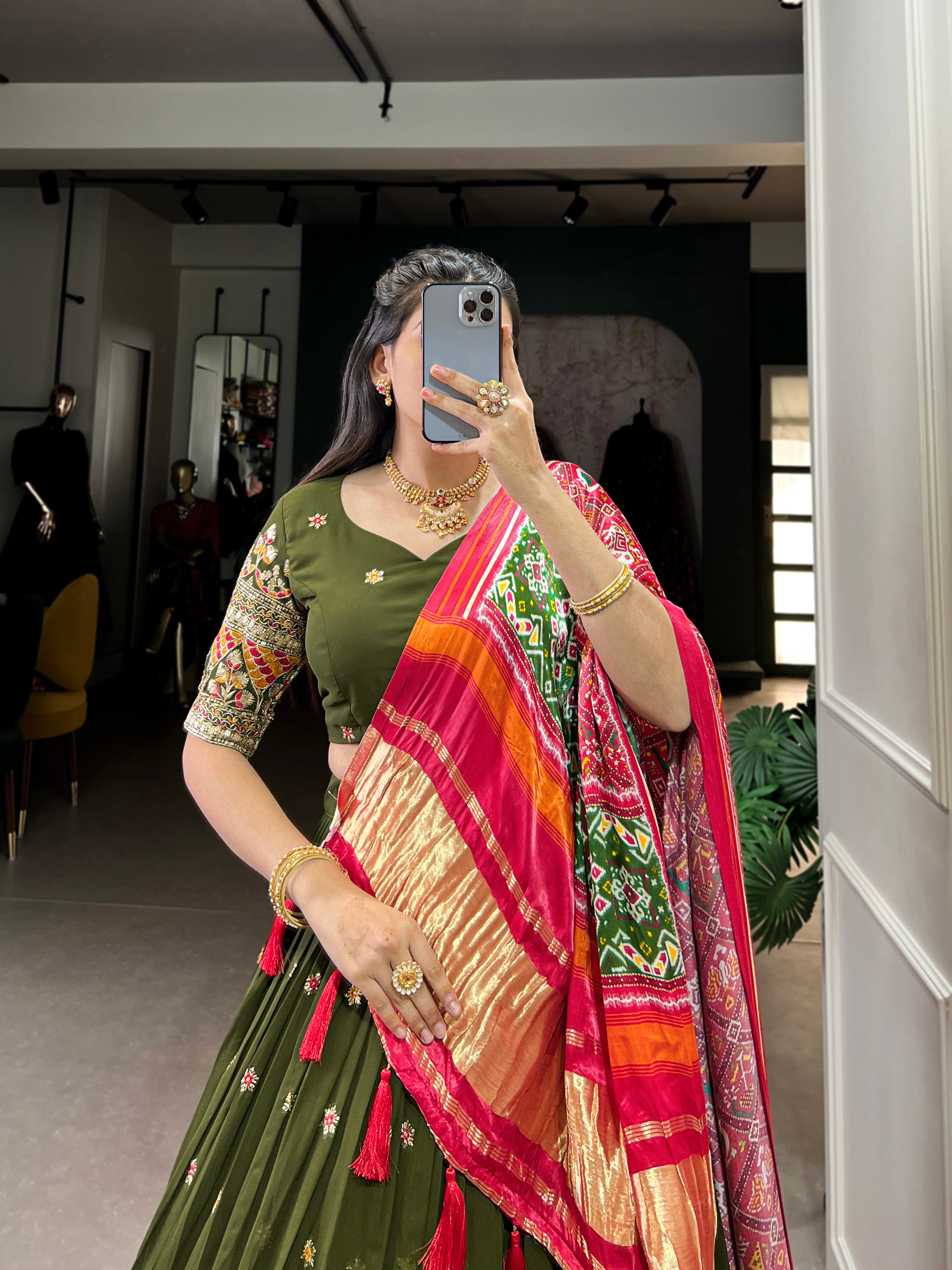 Lehenga Choli
