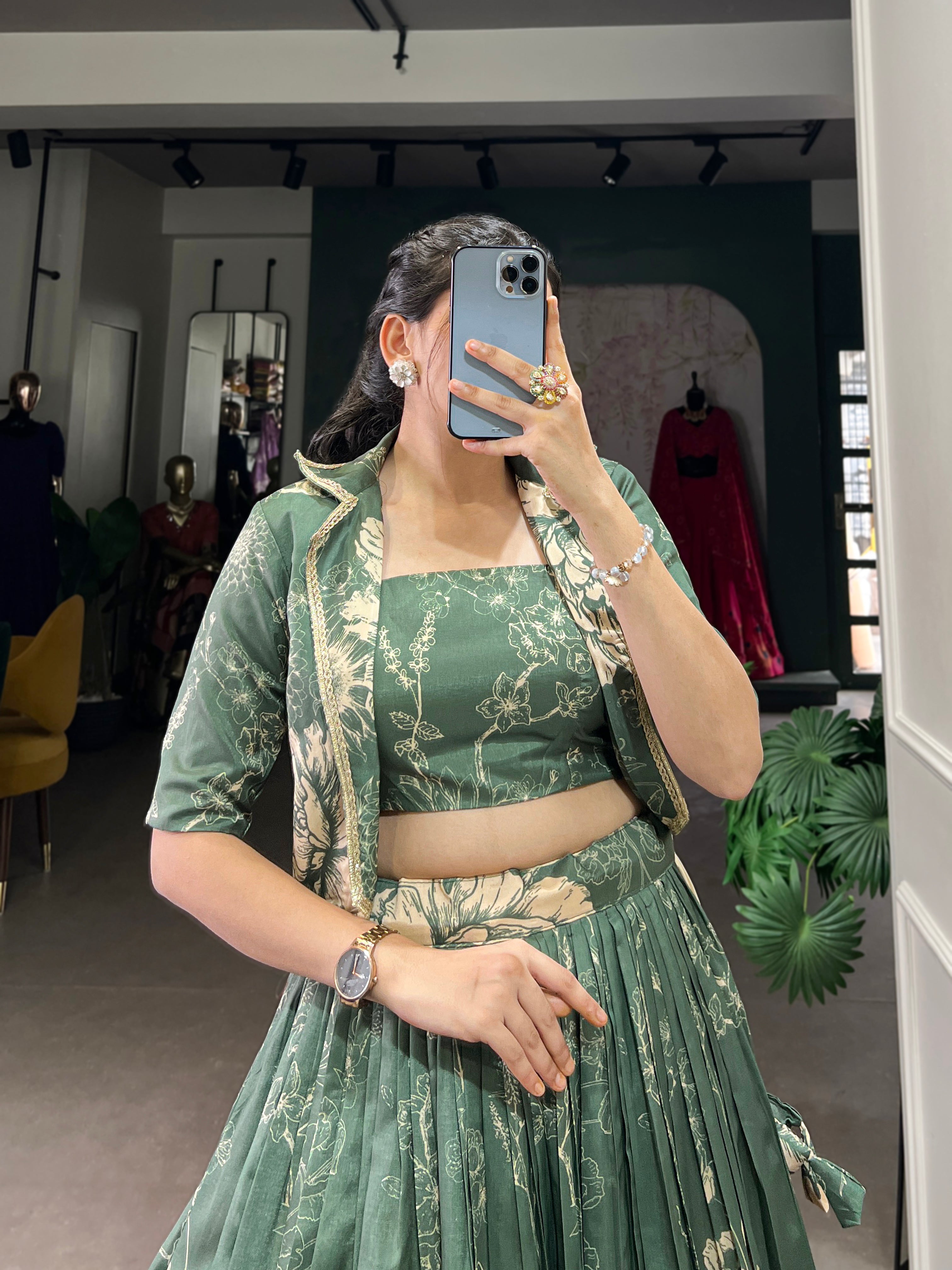 Lehenga Choli