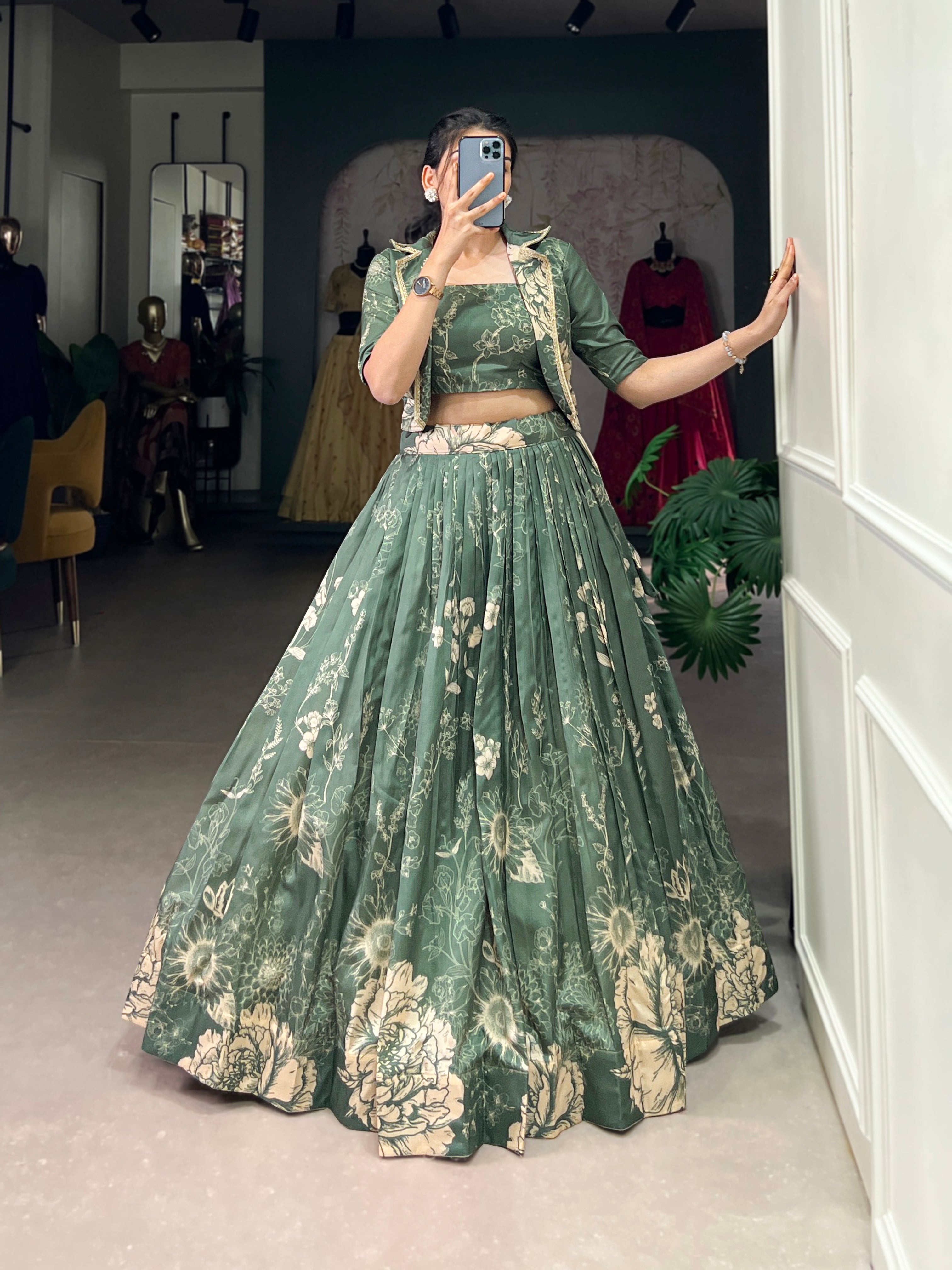 Lehenga Choli