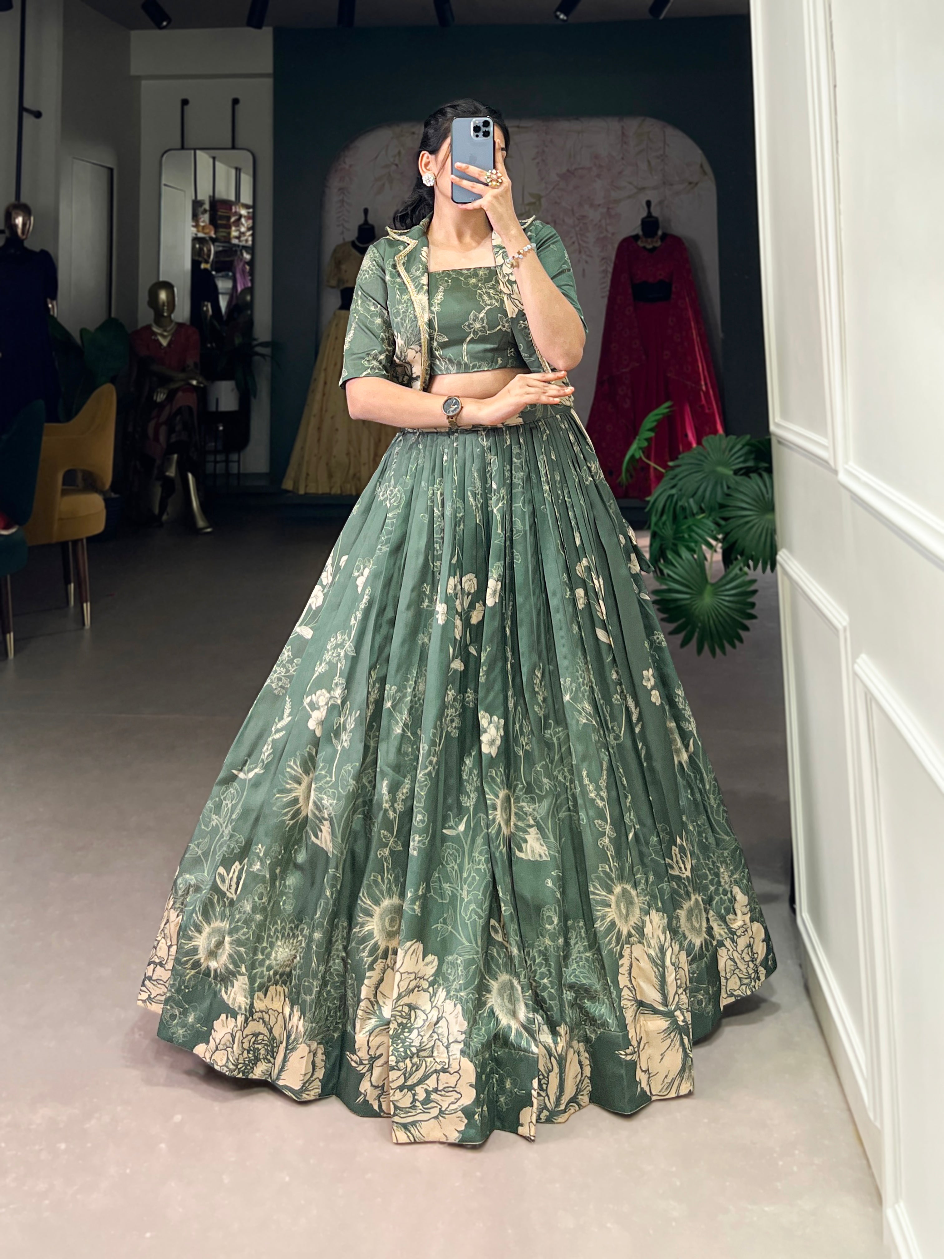 Lehenga Choli