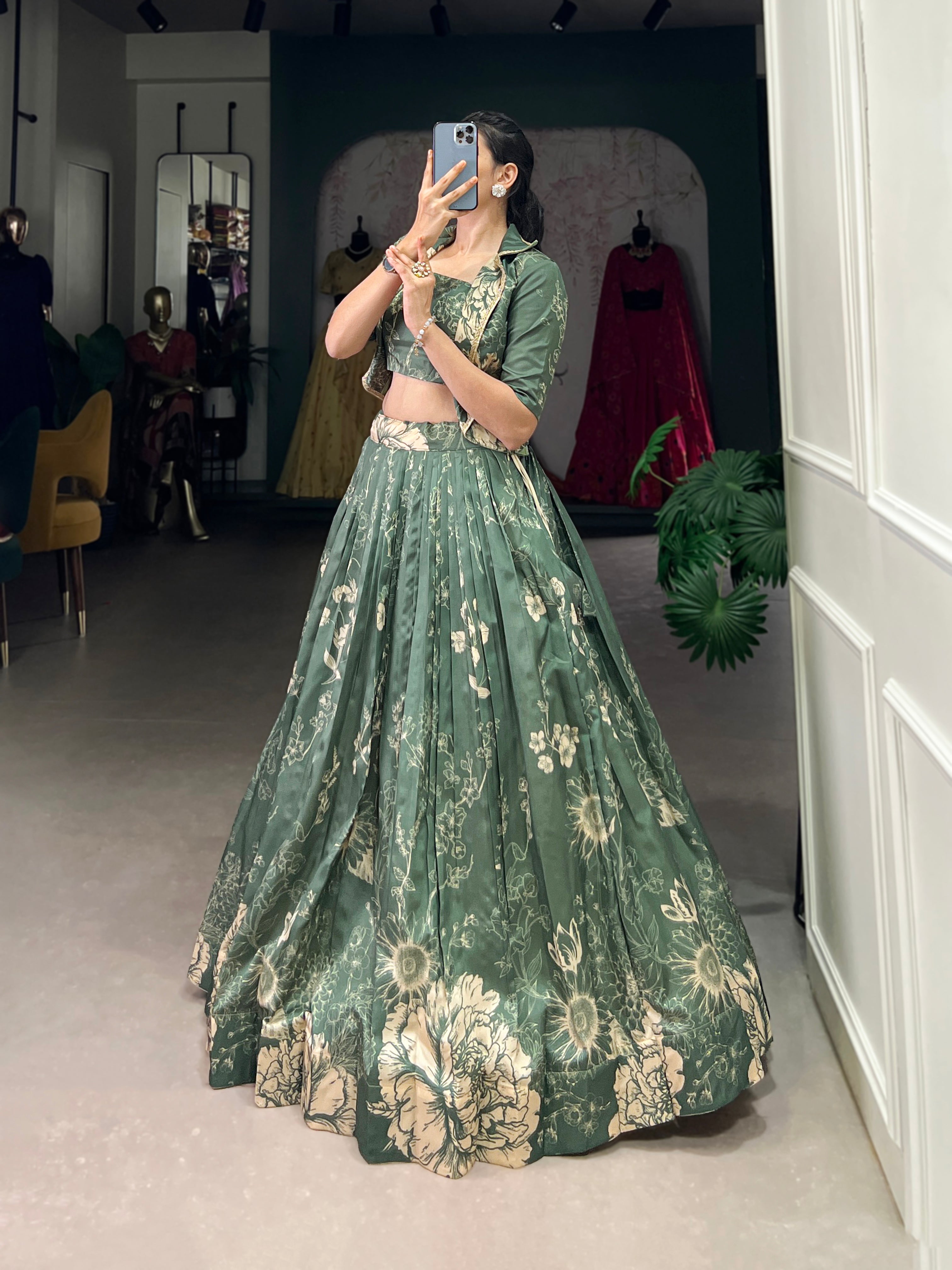 Lehenga Choli
