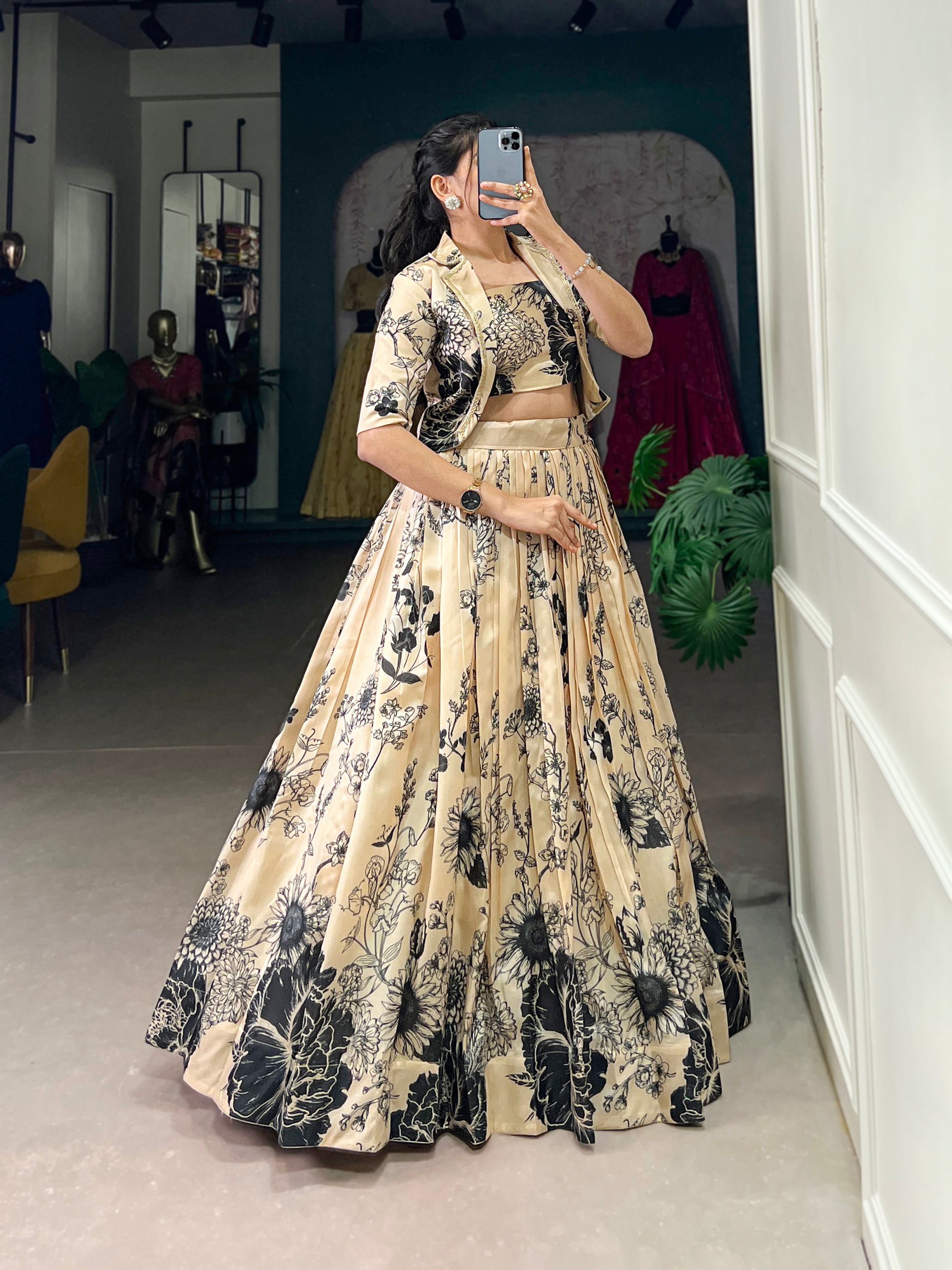 Lehenga Choli