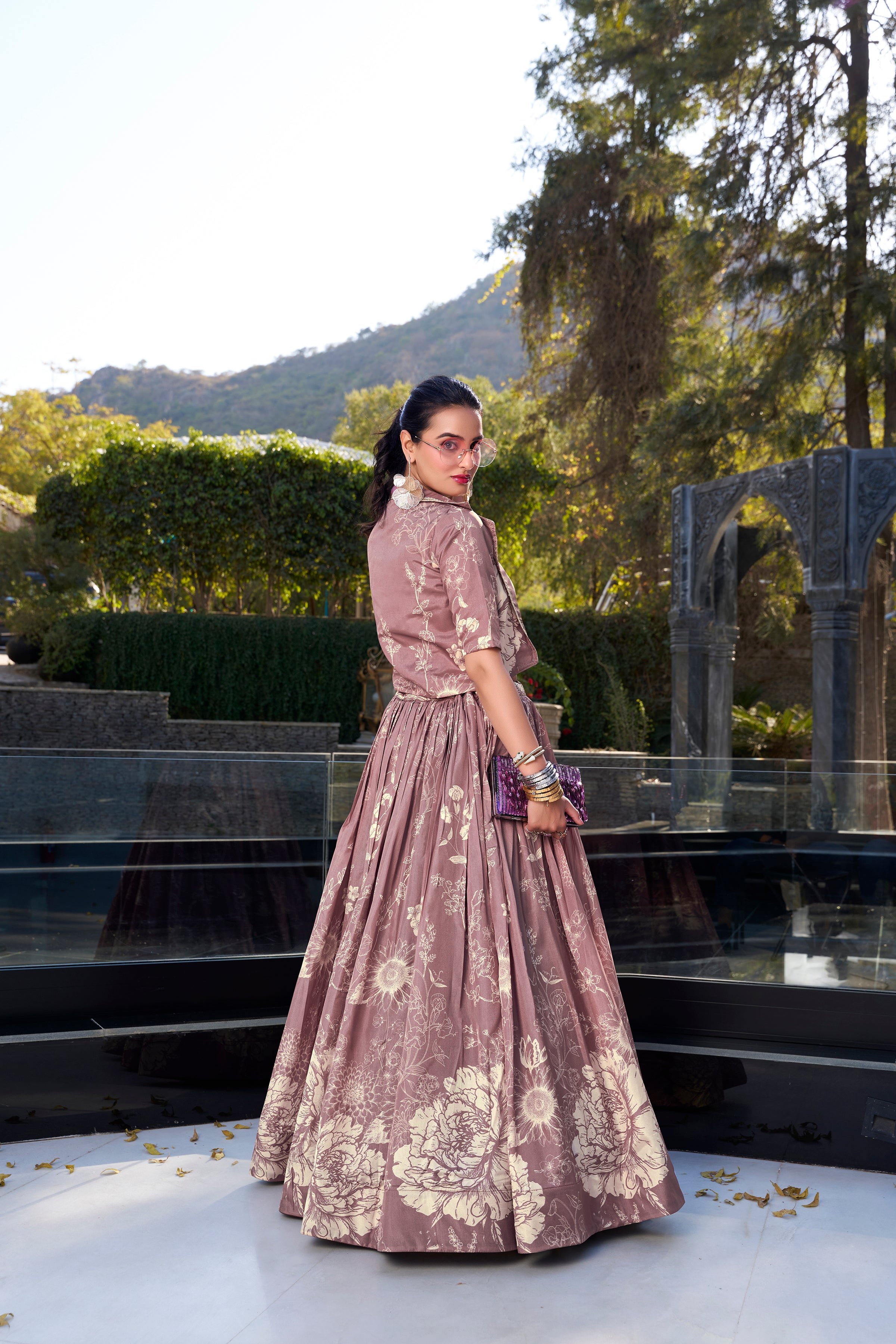 Lehenga Choli