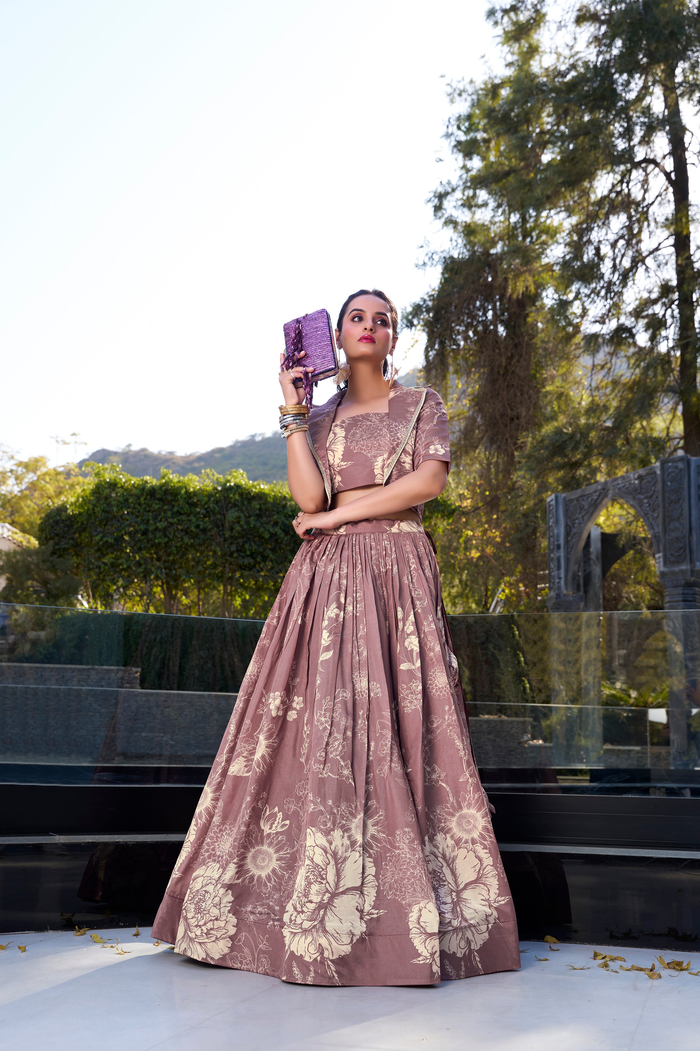 Lehenga Choli