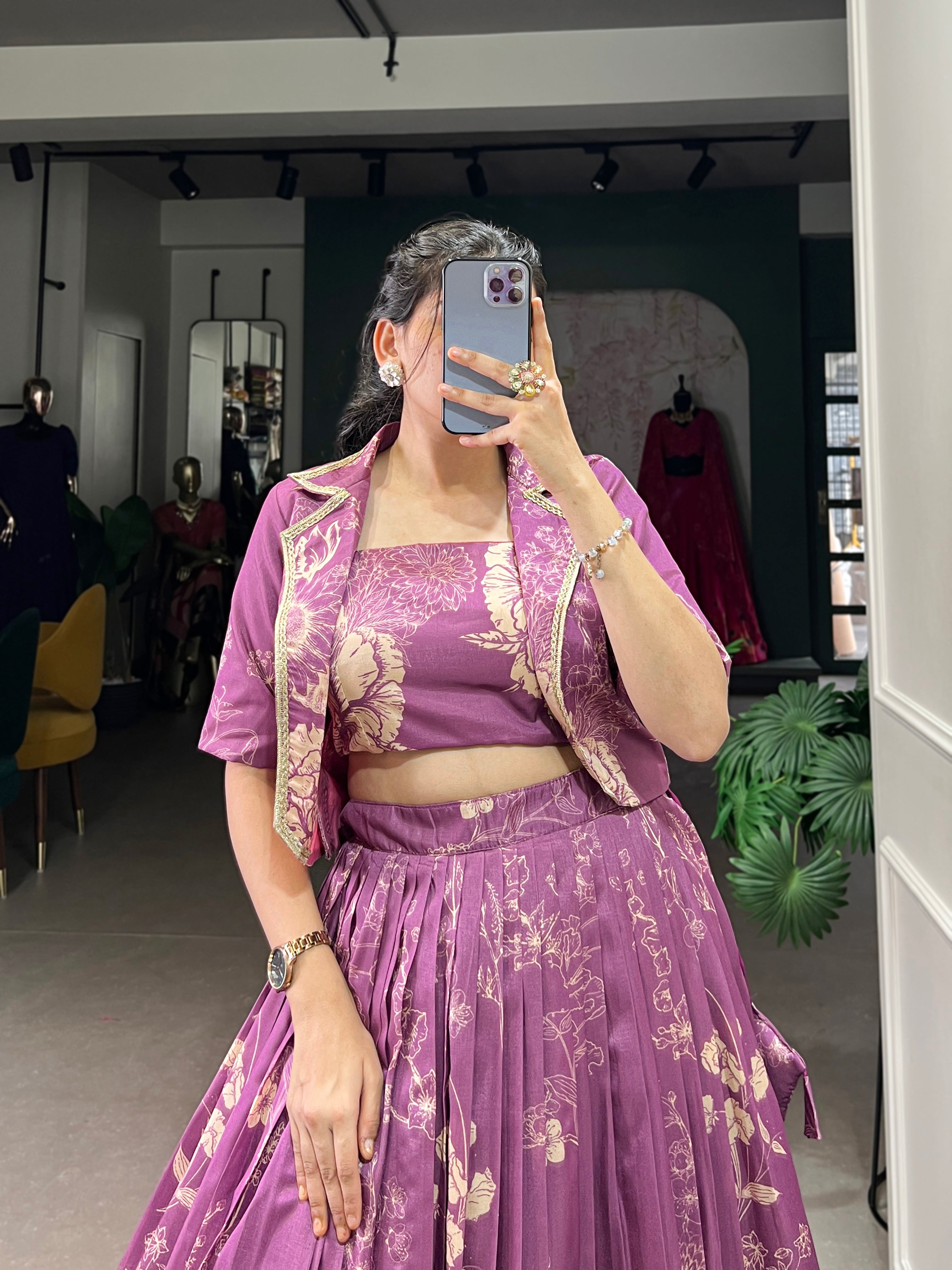 Lehenga Choli