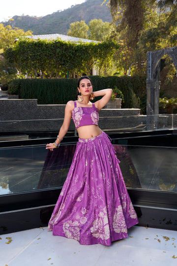 Lehenga Choli