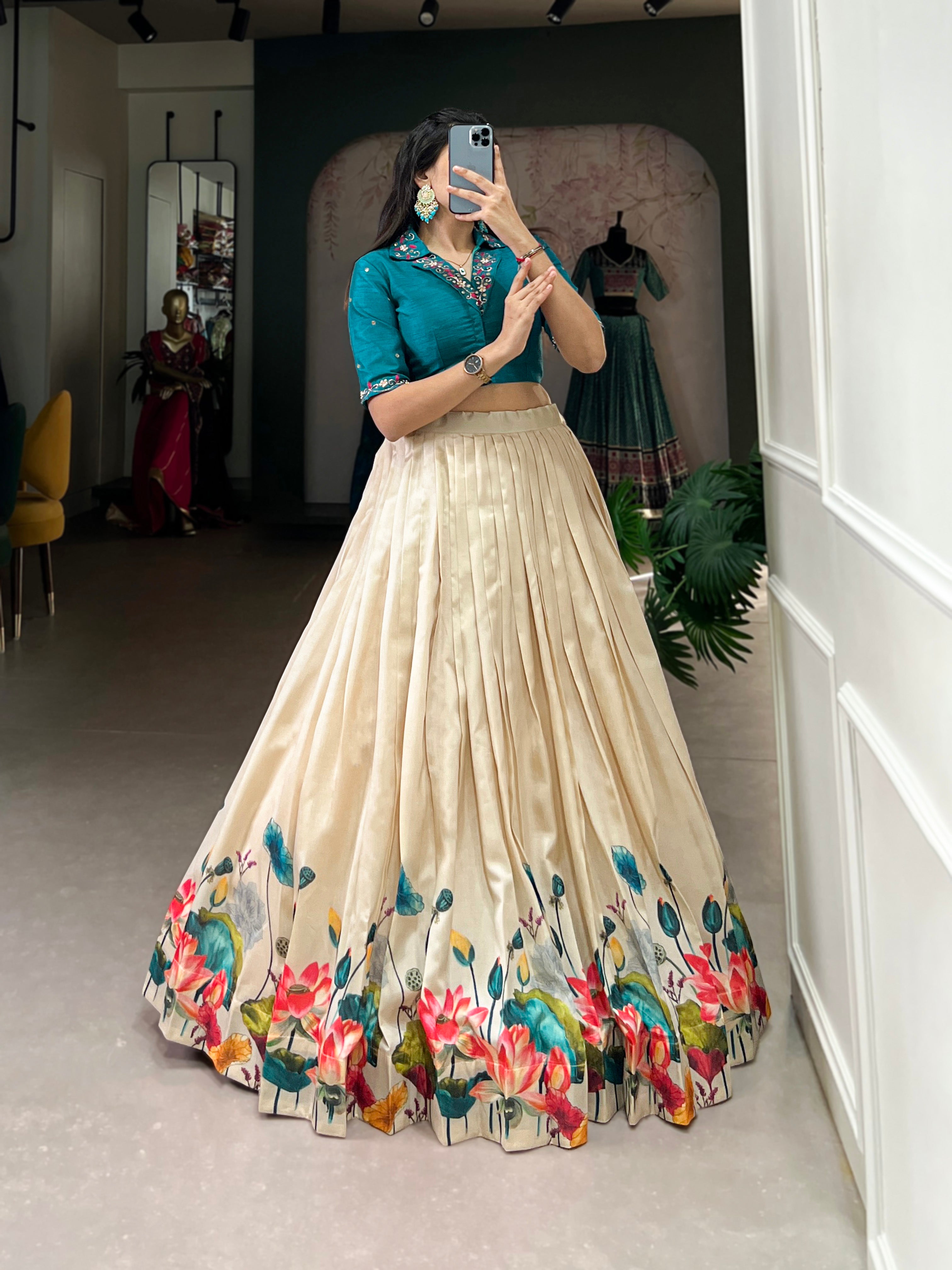 Lehenga Choli