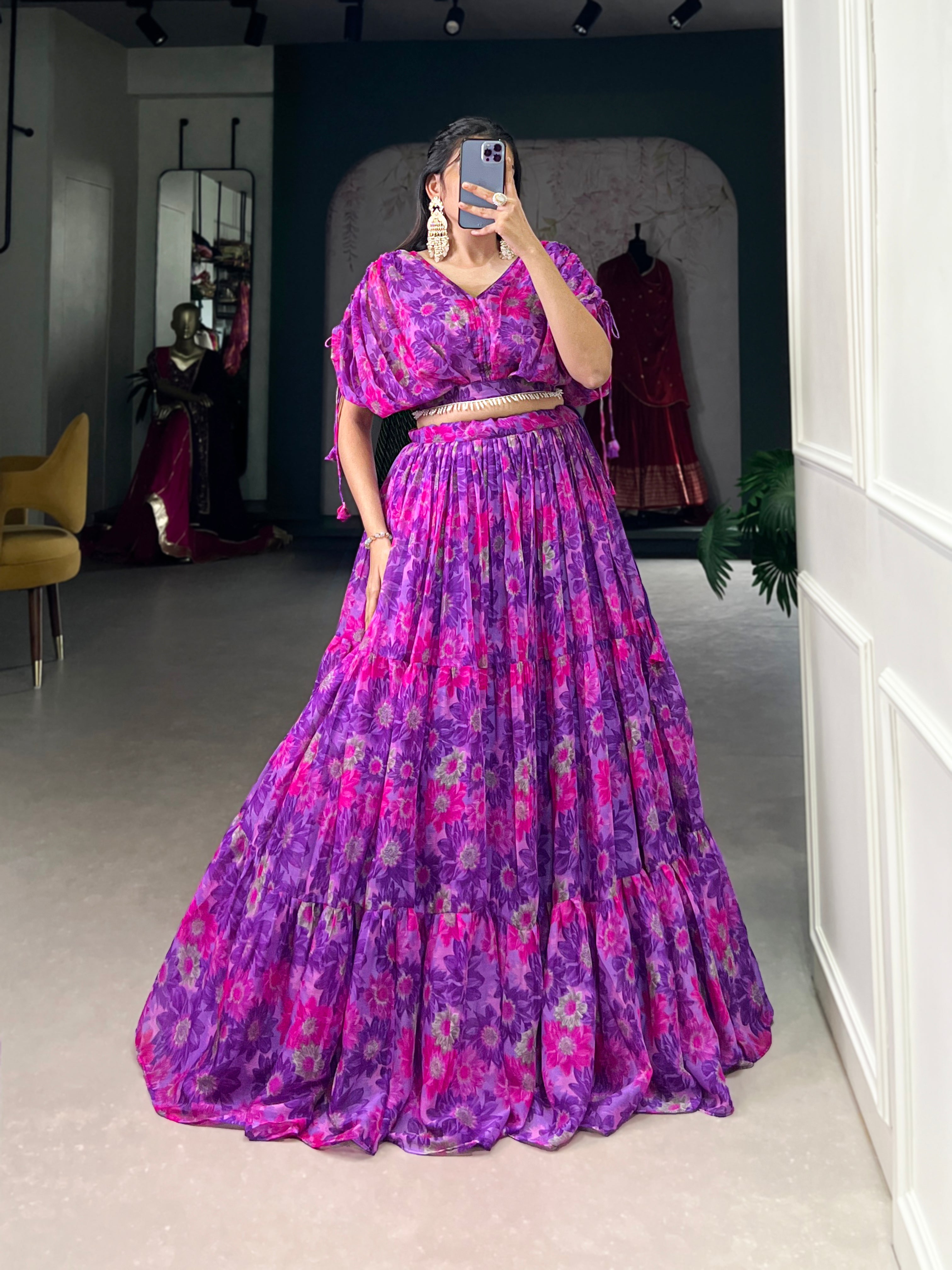 Lehenga Choli