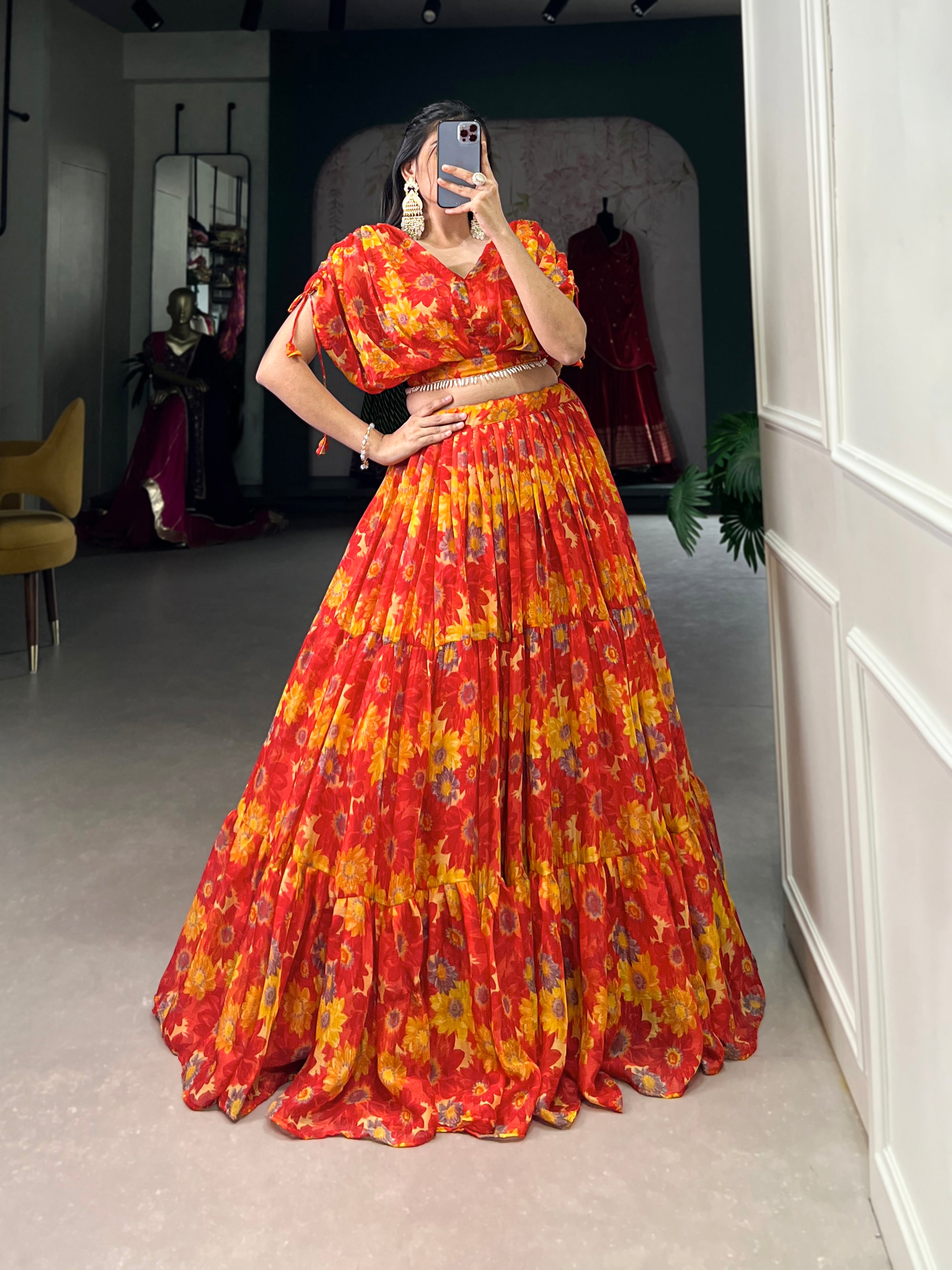 Lehenga Choli