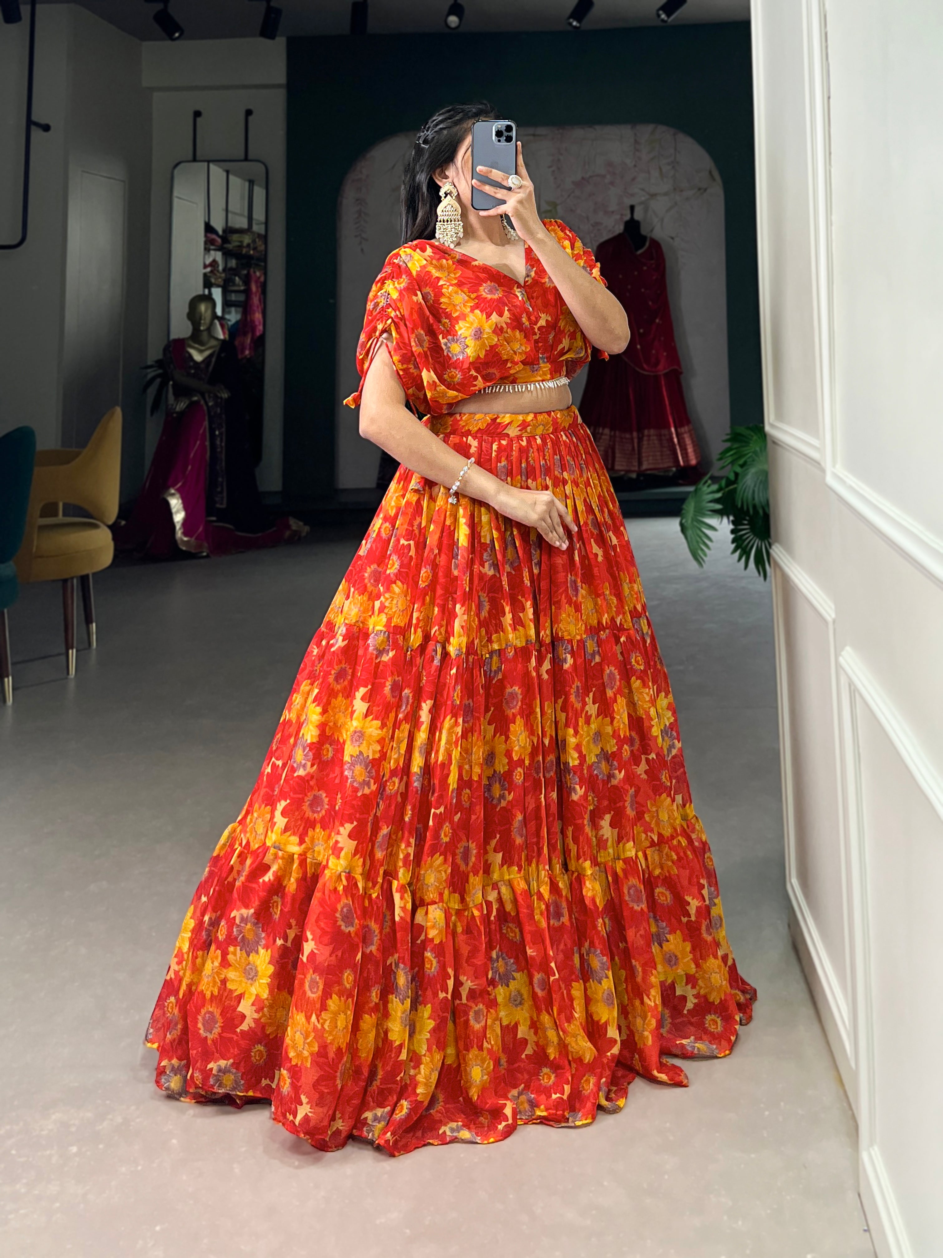 Lehenga Choli