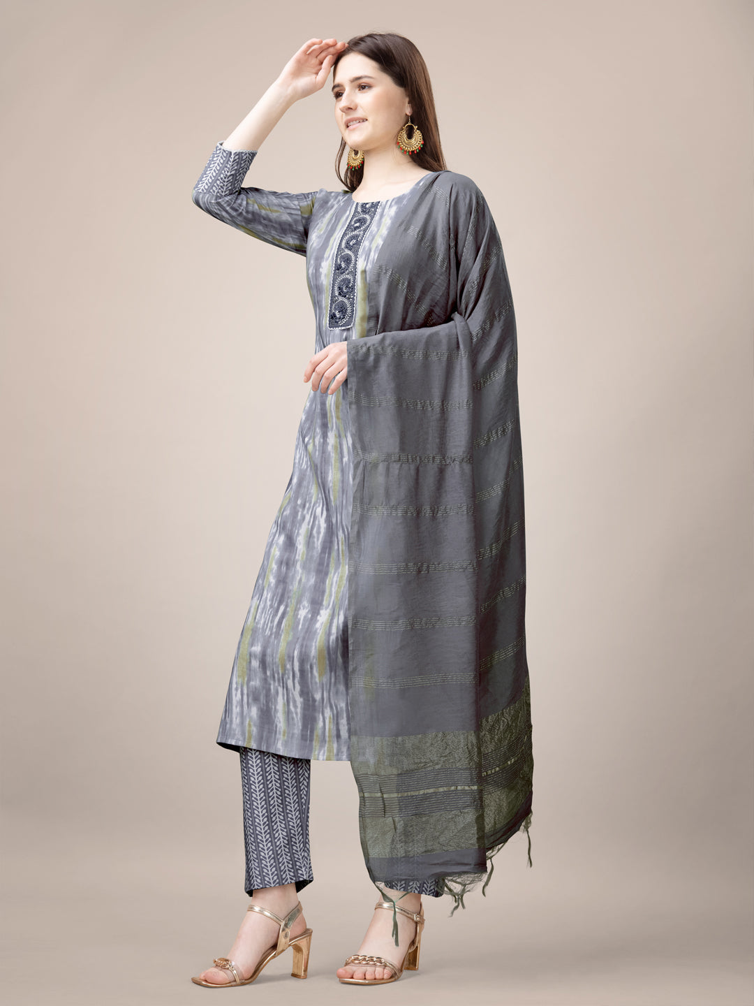 Kurti Set