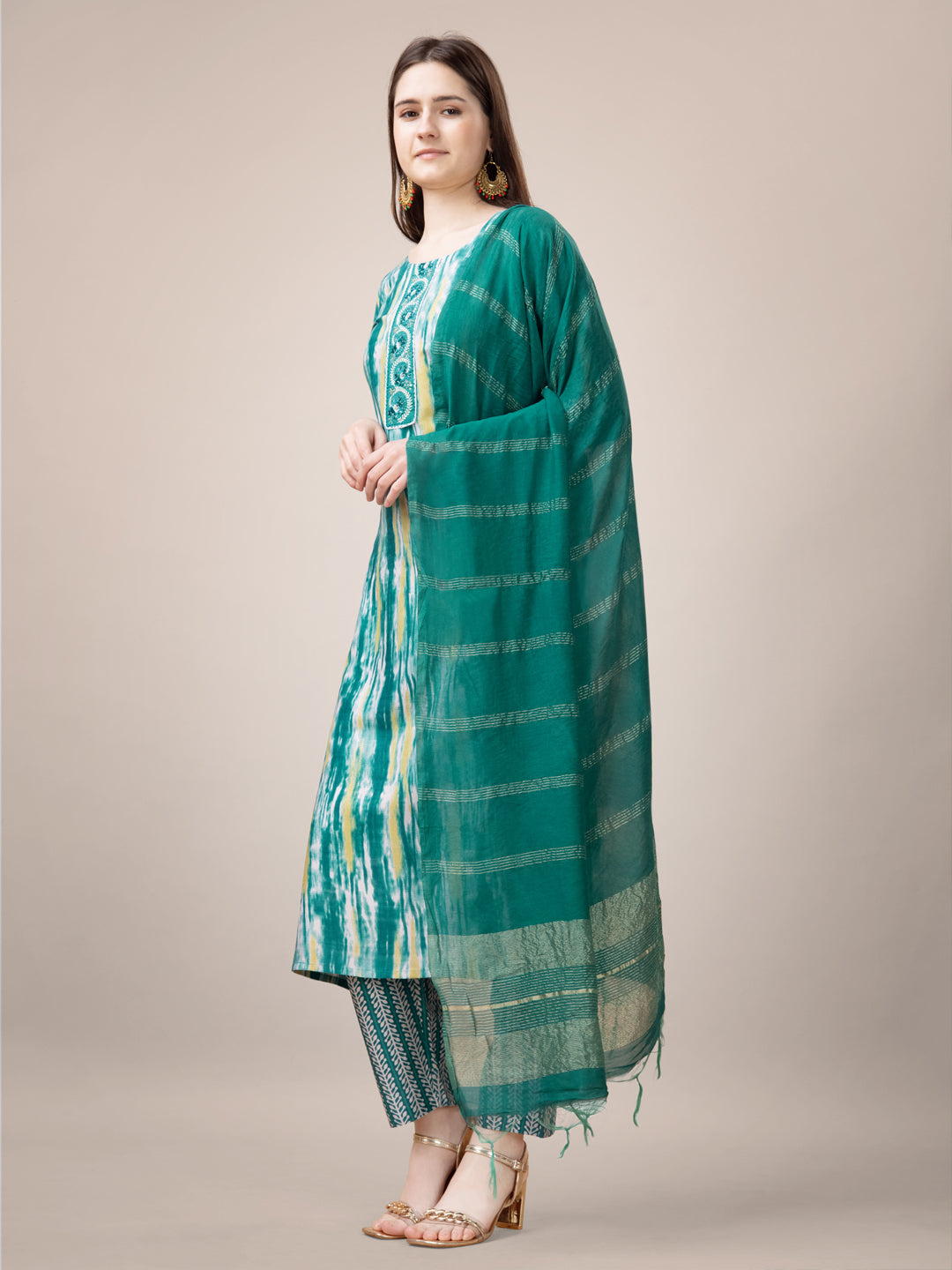 Kurti Set