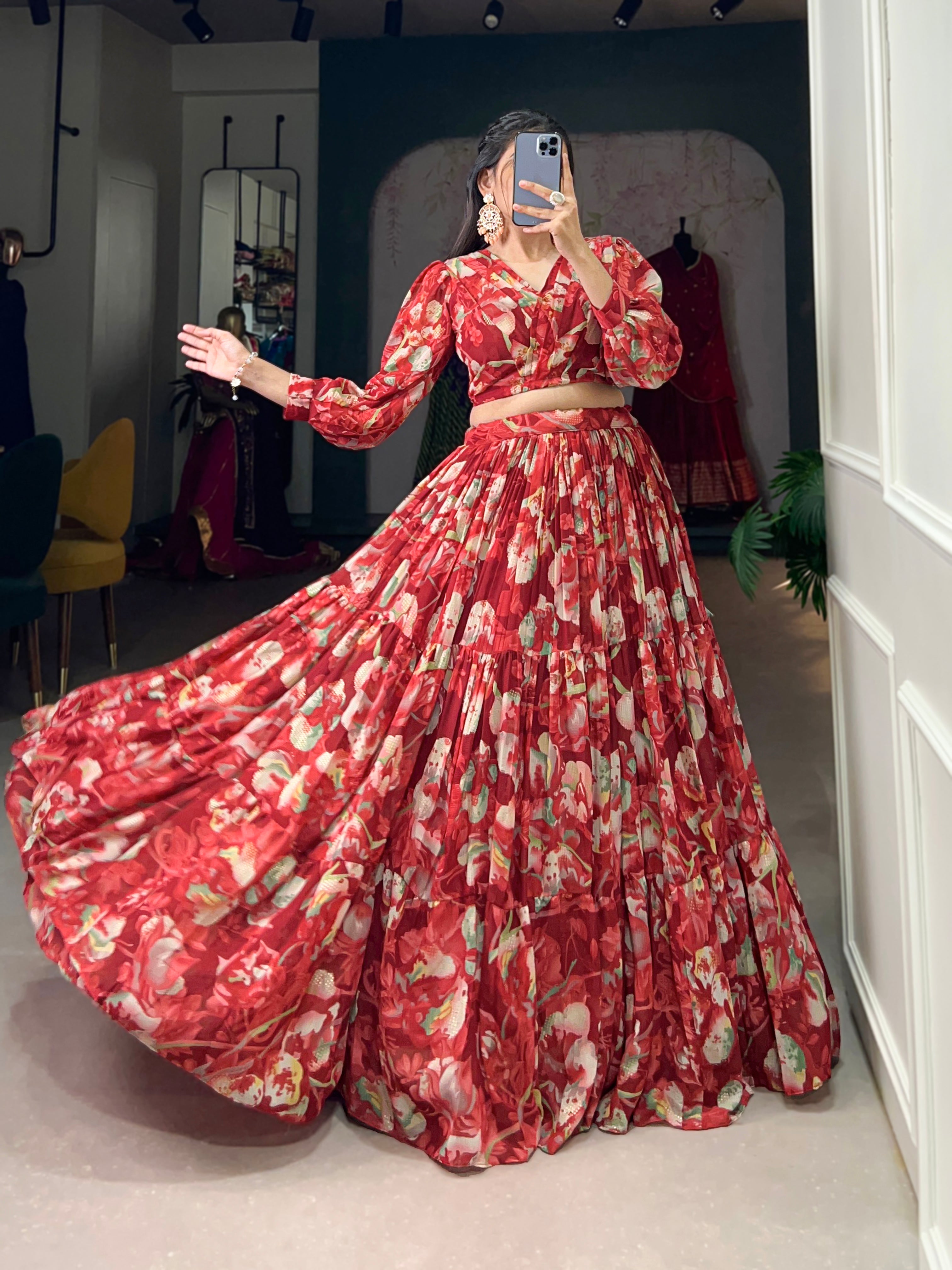 Lehenga Choli