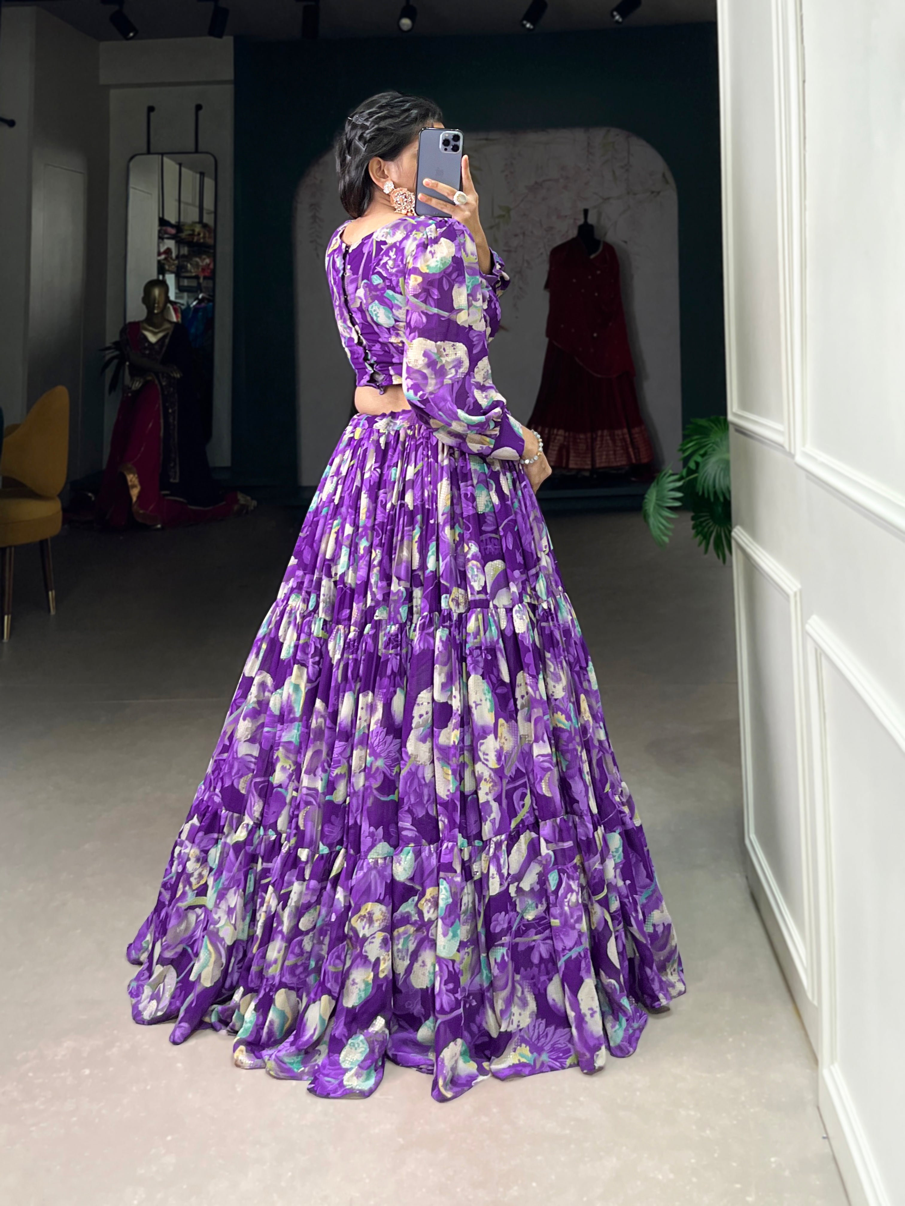 Lehenga Choli