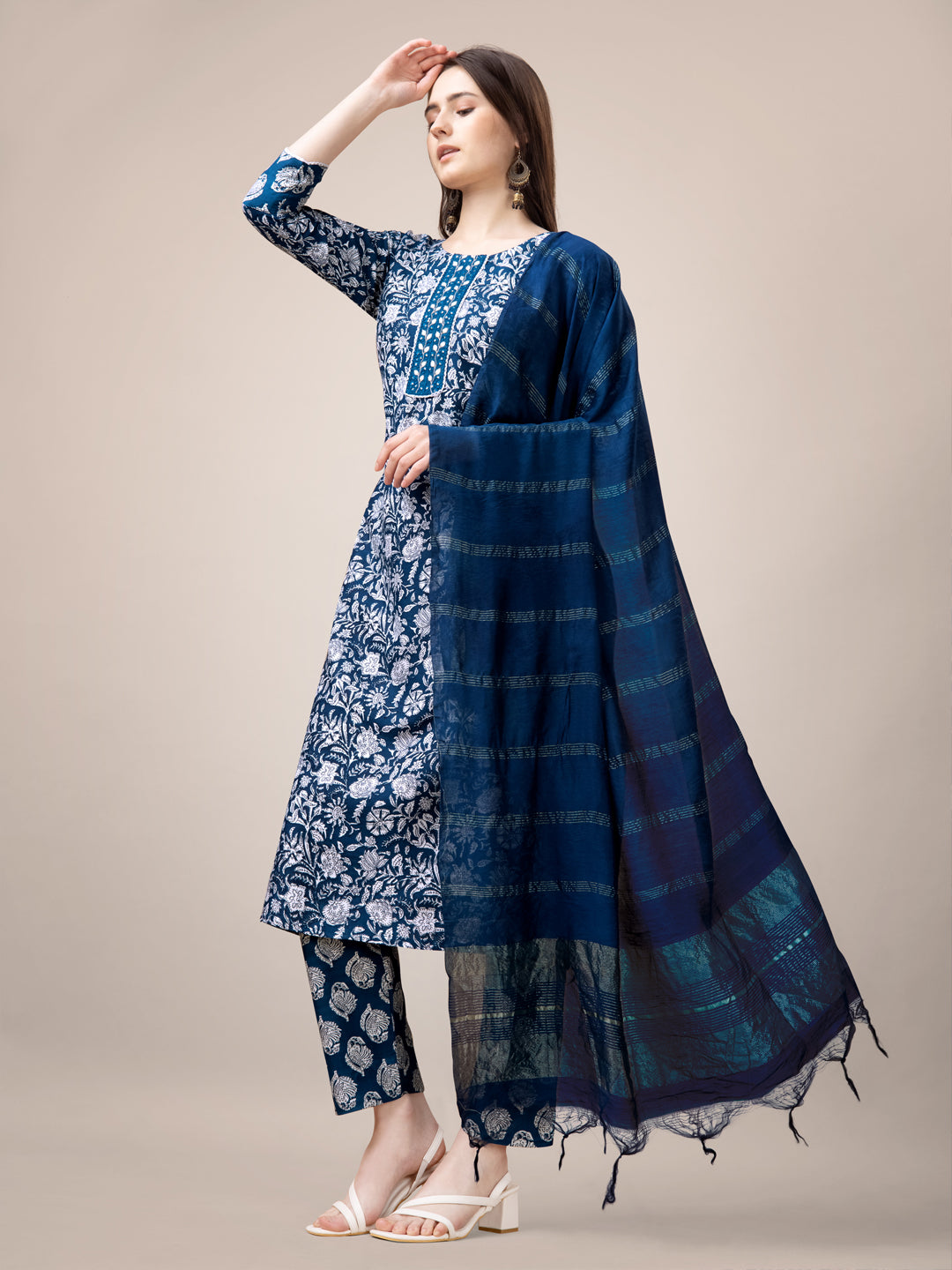 Kurti Set