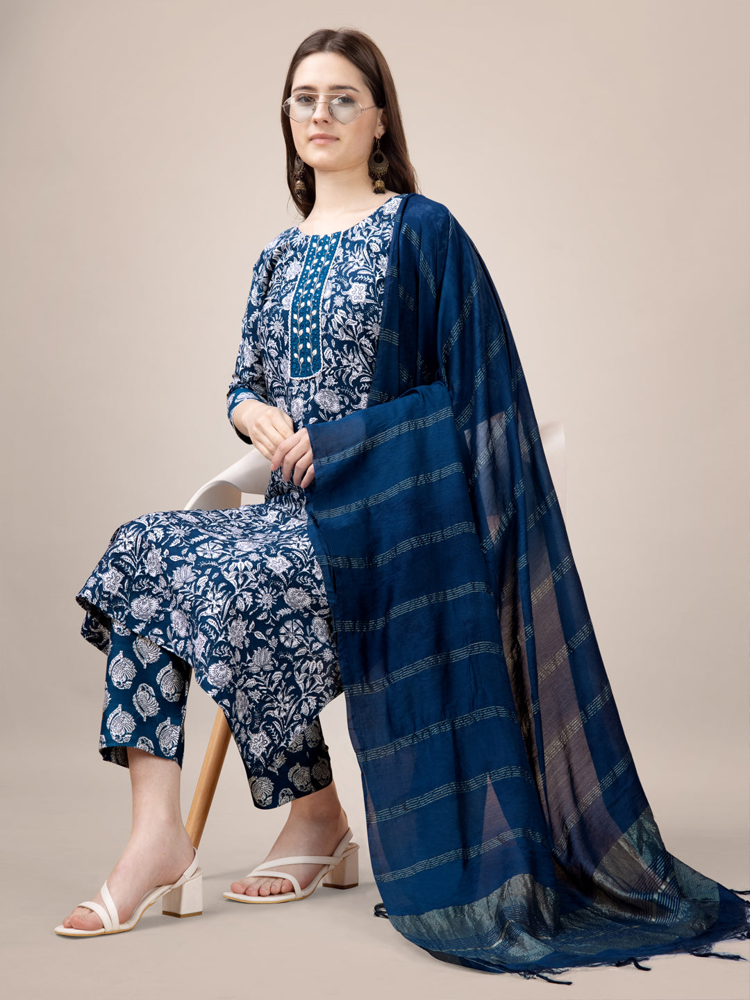 Kurti Set