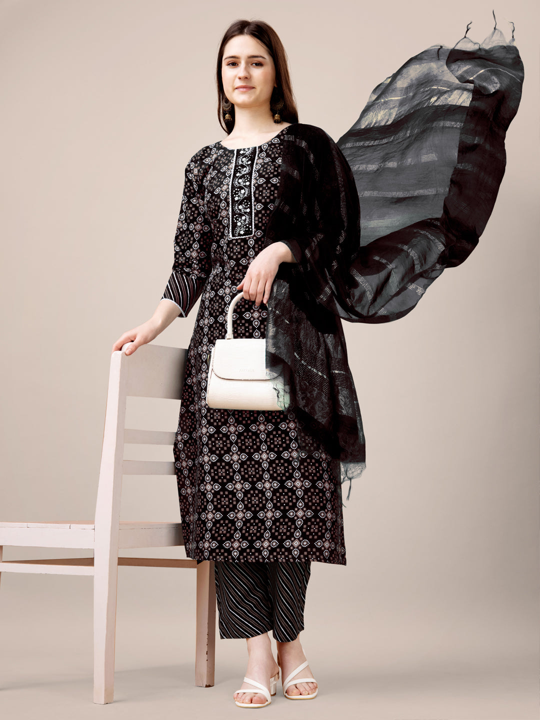 Kurti Set