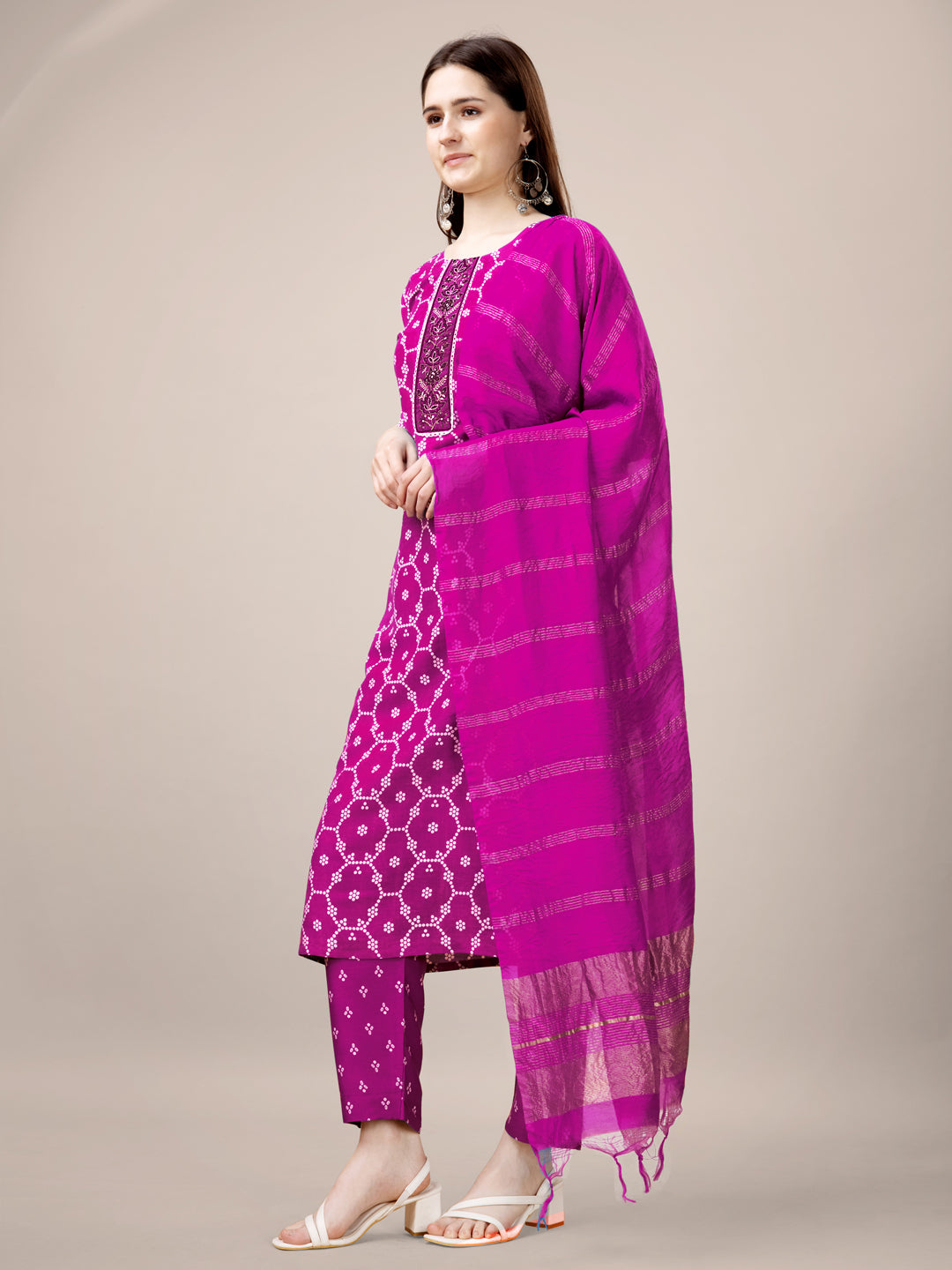 Kurti Set