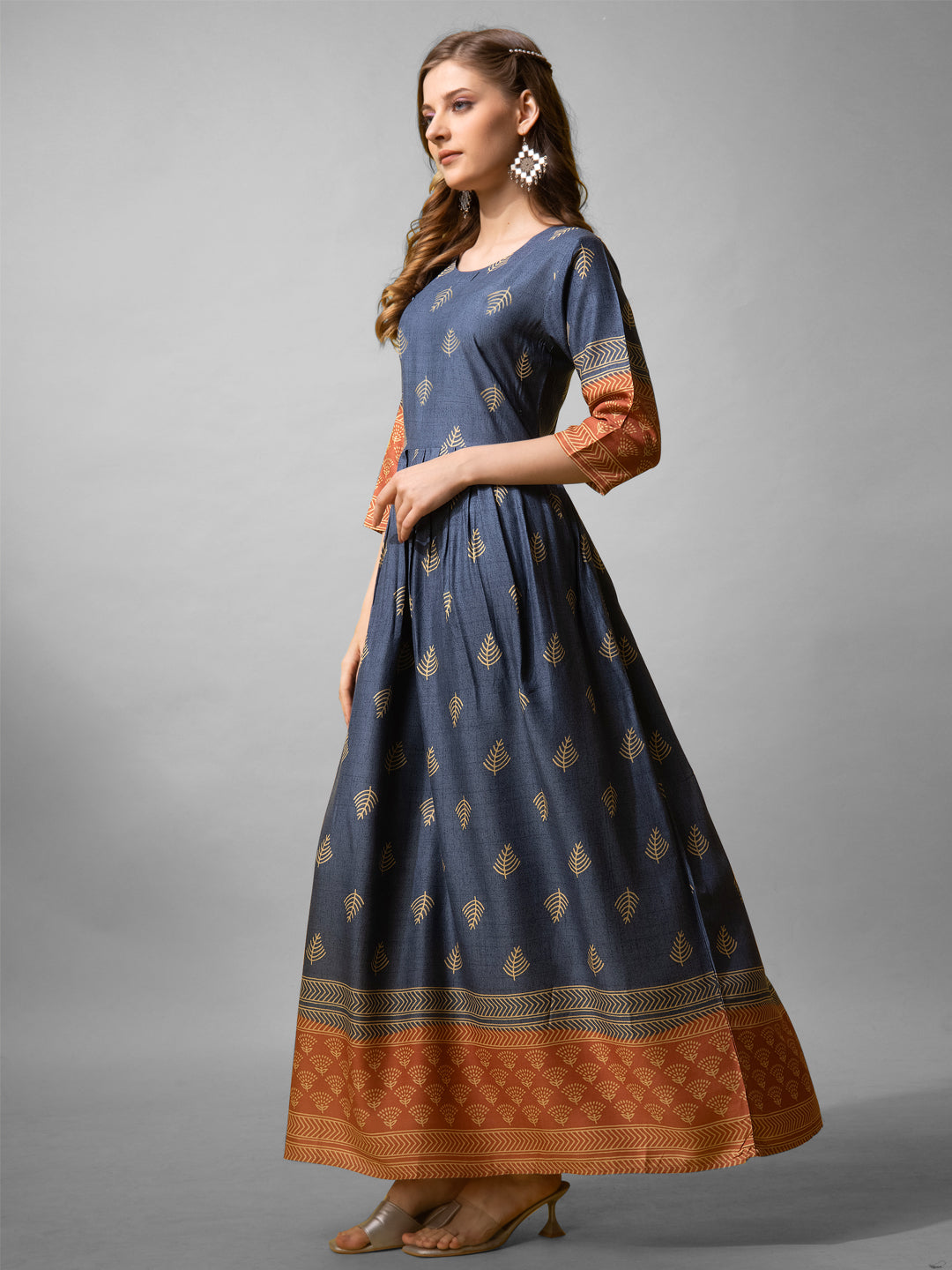 Anarkali Kurti
