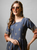 Anarkali Kurti
