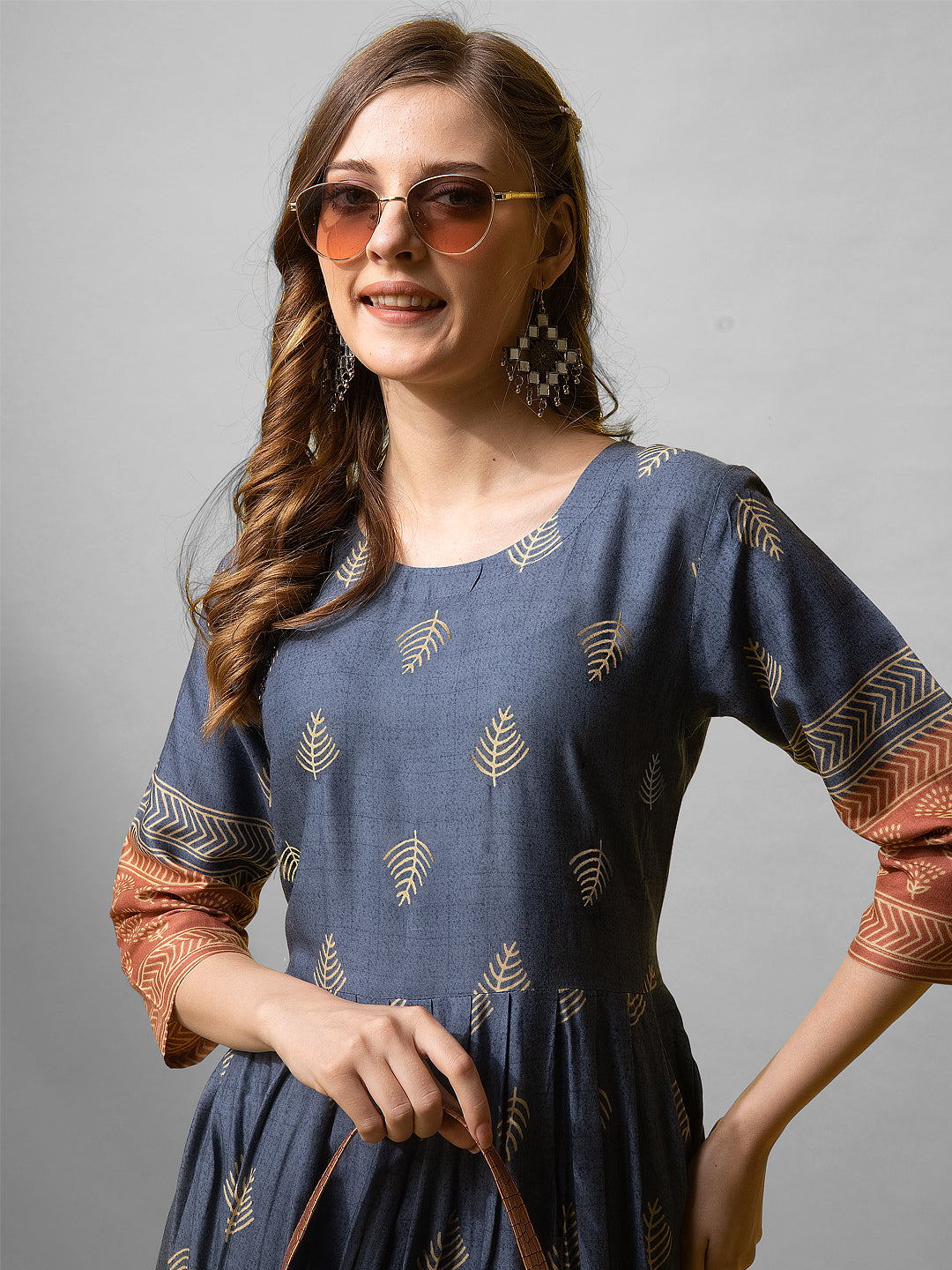 Anarkali Kurti