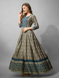 Anarkali Kurti