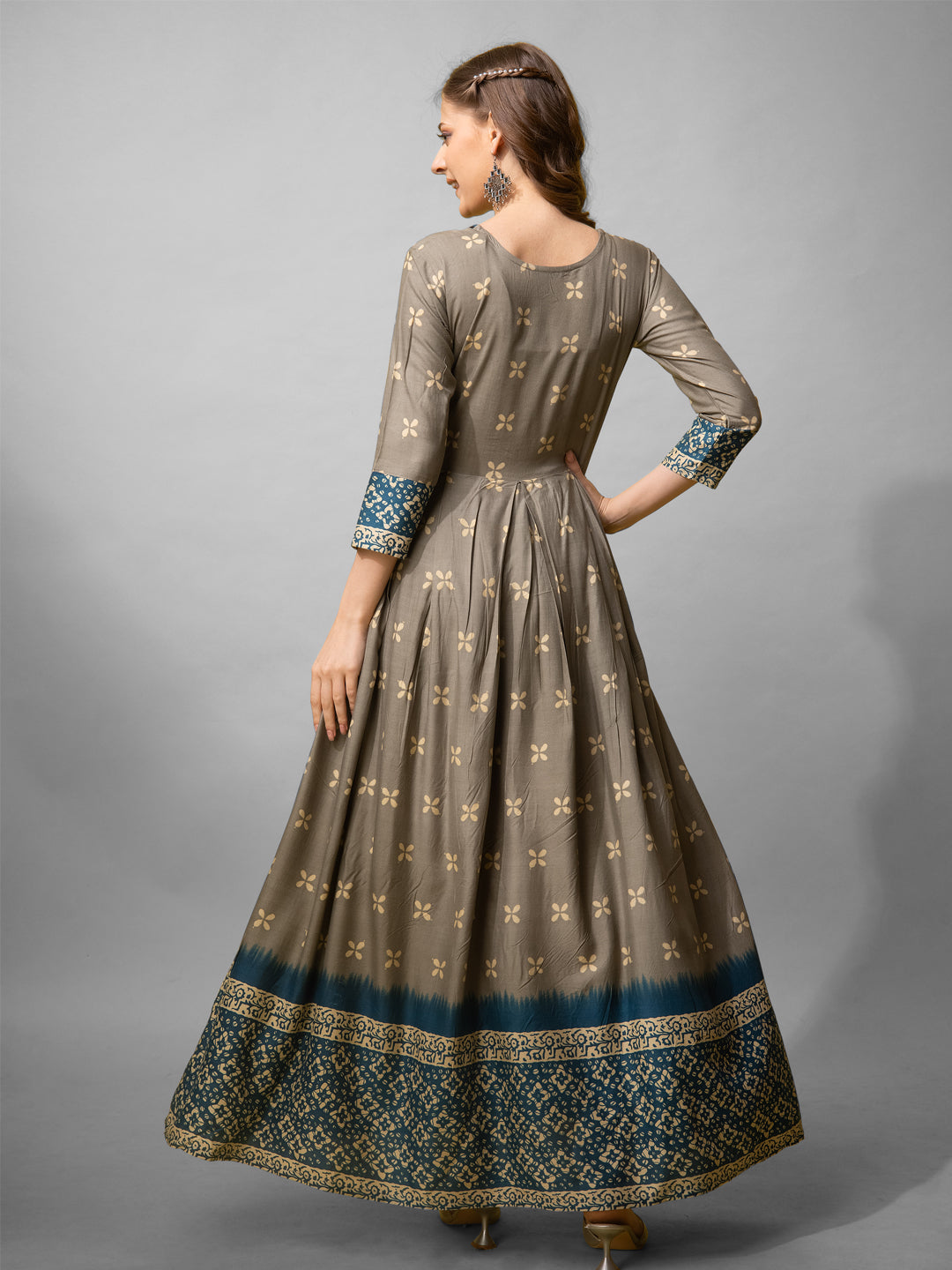 Anarkali Kurti