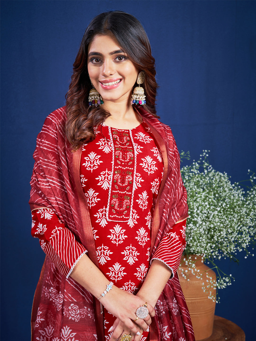 Kurti Set