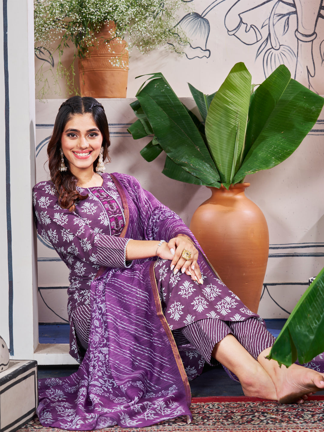 Kurti Set