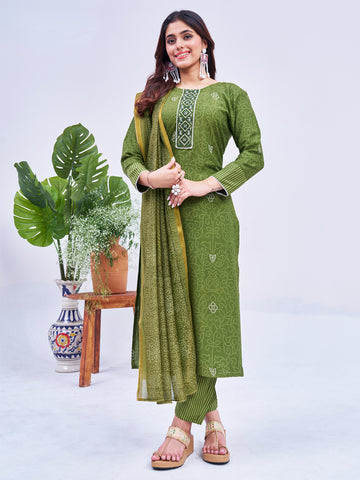 Kurti Set