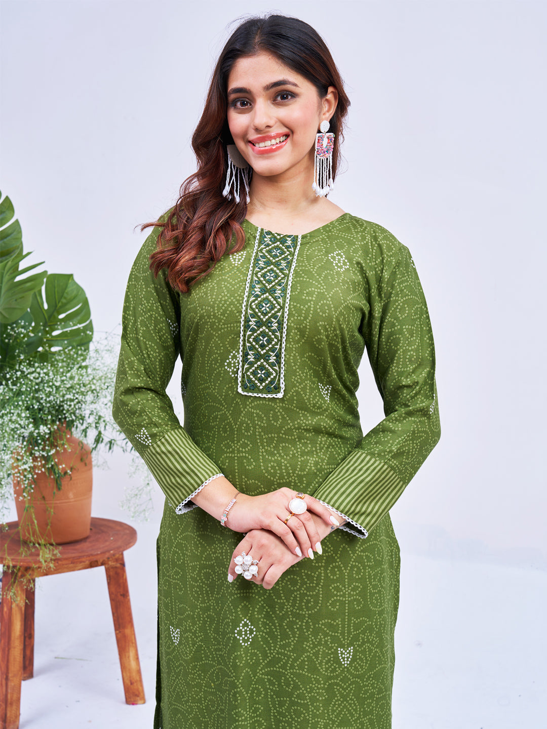Kurti Set