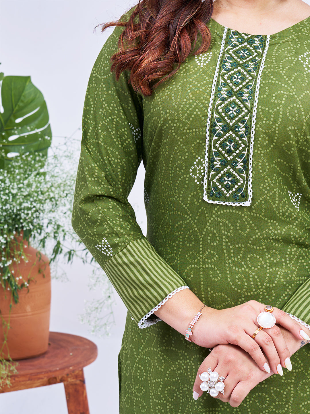 Kurti Set