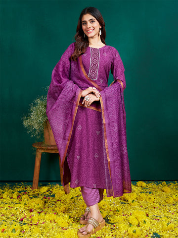 Kurti Set
