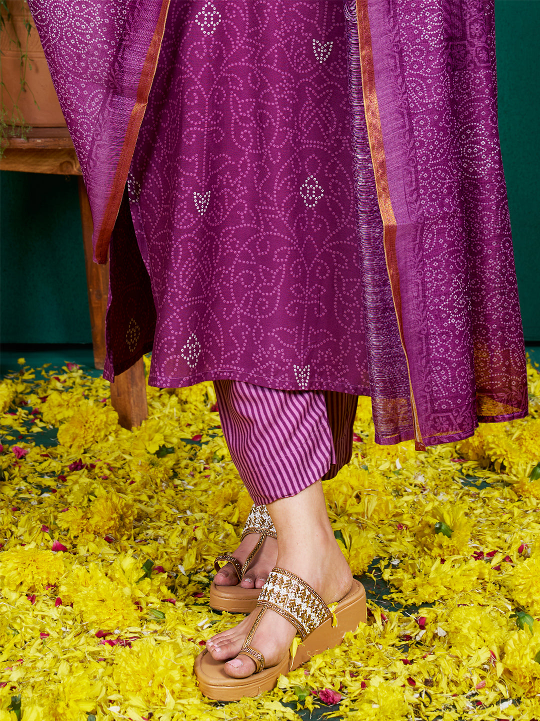 Kurti Set