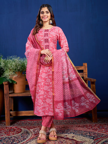 Kurti Set