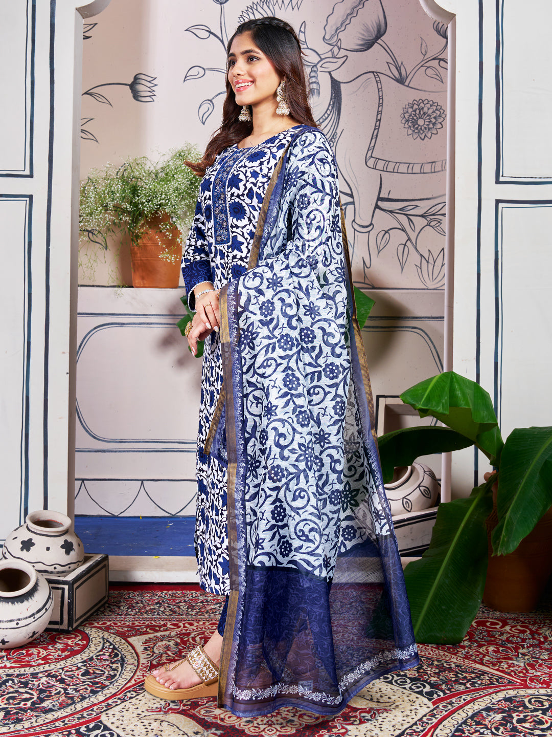 Kurti Set
